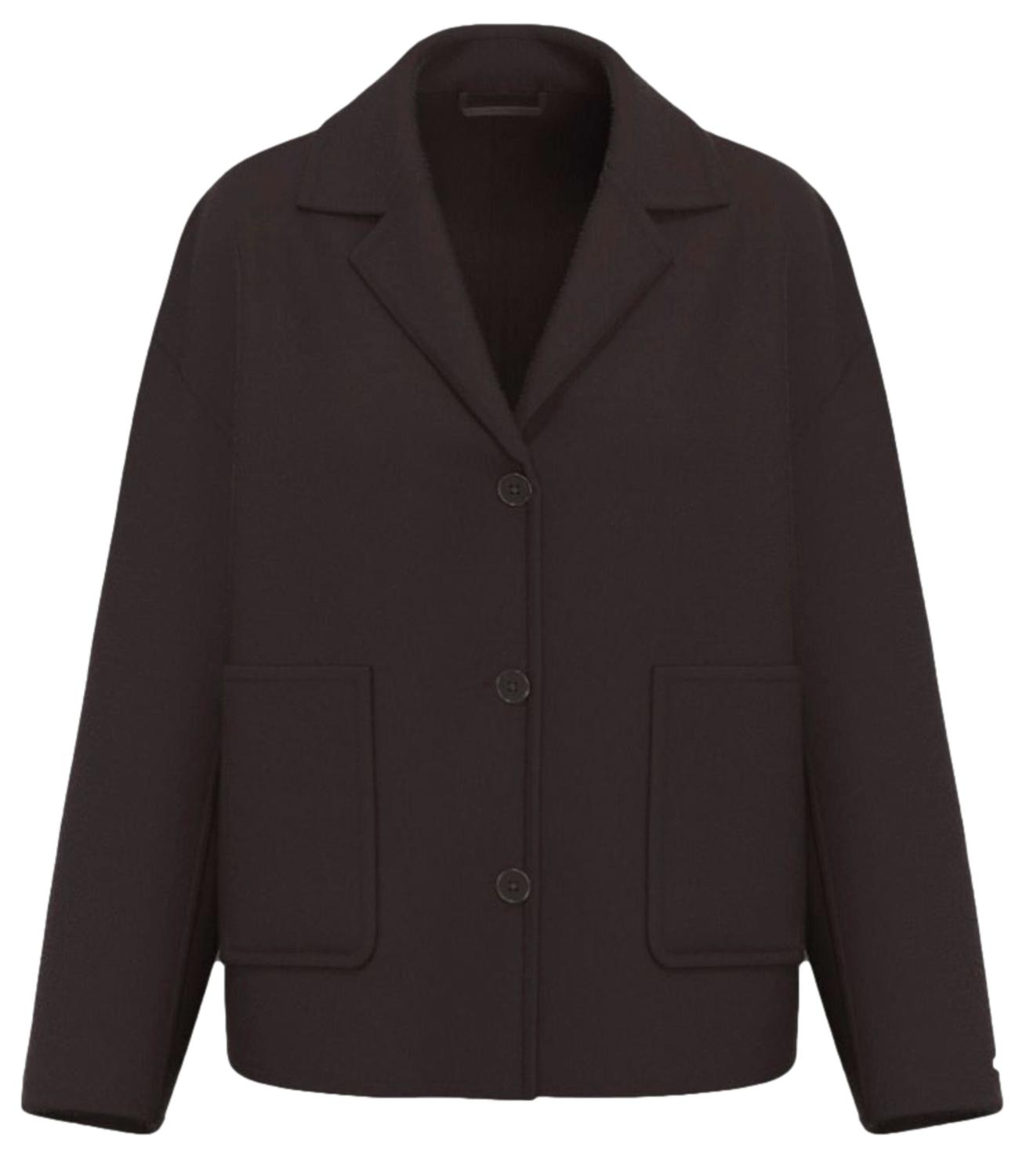 Giaccone Emme Marella 2625086011200 Donna - Testa Di Moro