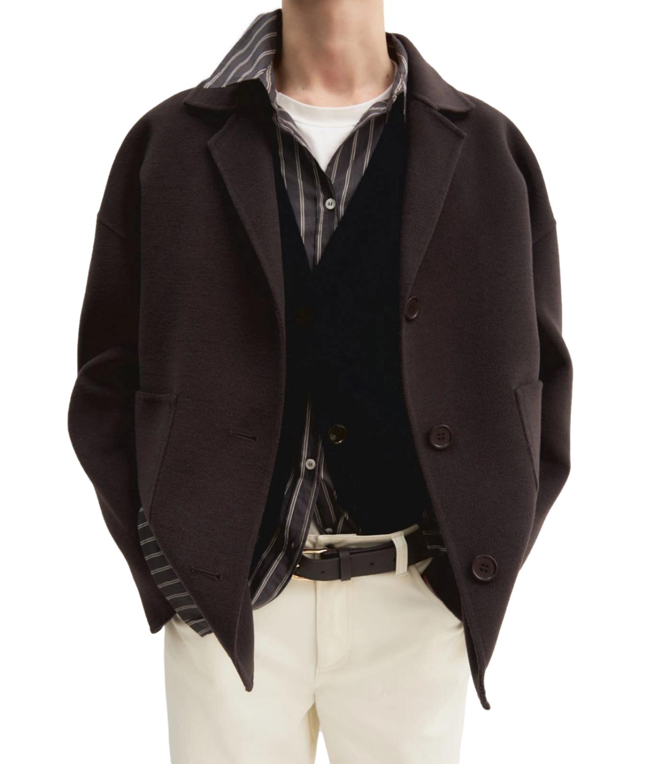 Giaccone Emme Marella 2625086011200 Donna - Testa Di Moro