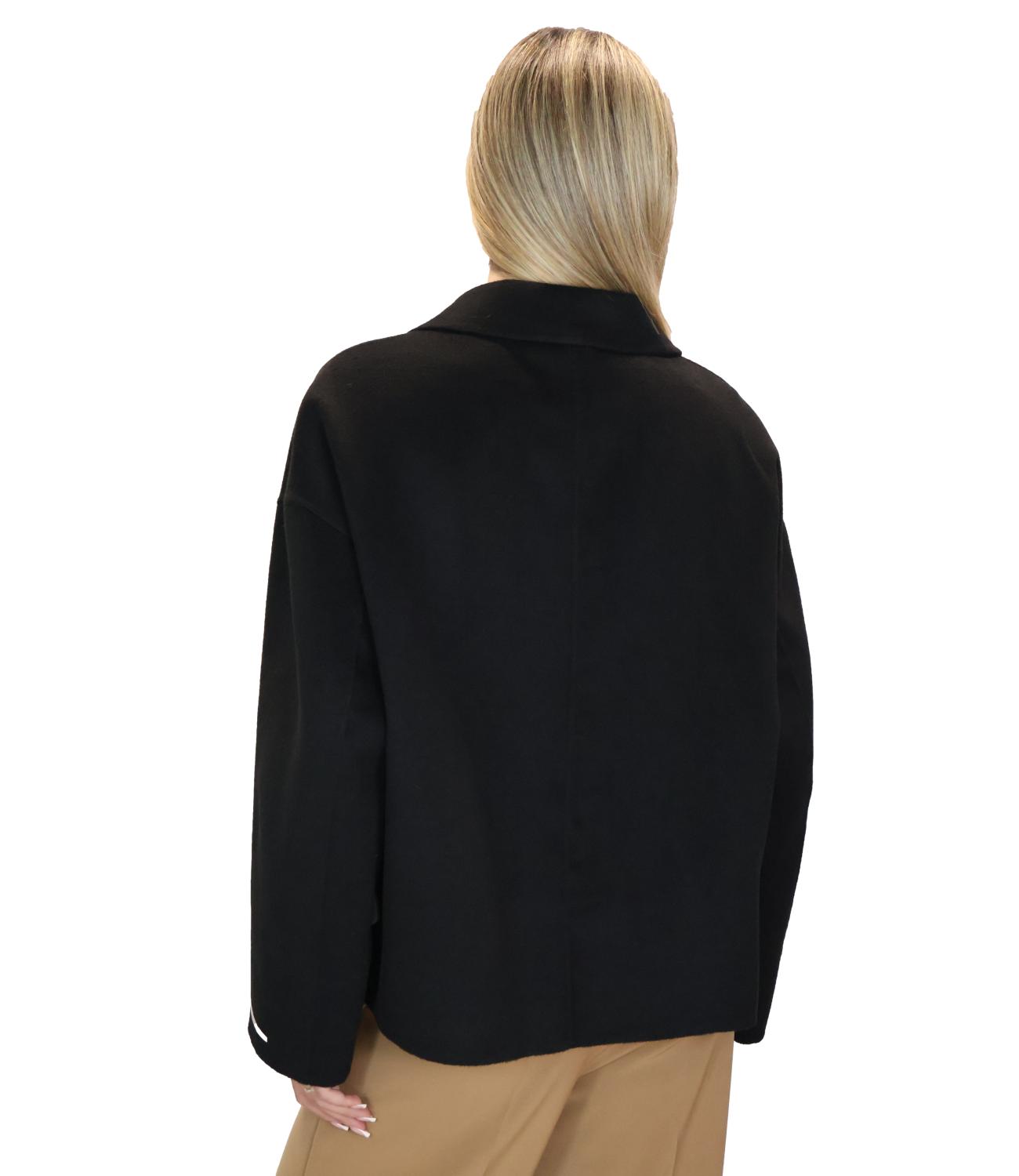 Giaccone Emme Marella 2625086011200 Donna - Nero