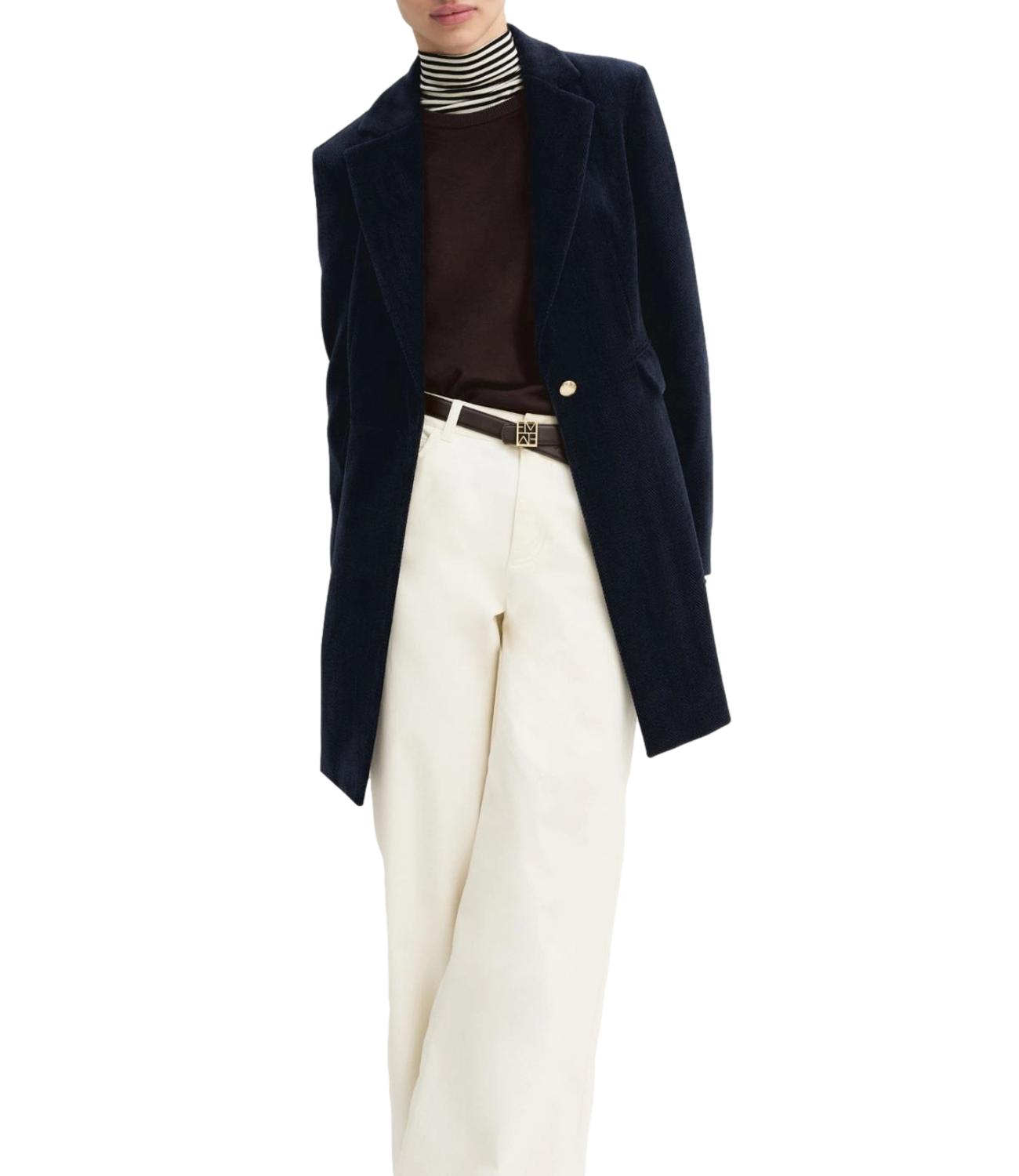 Giaccone Emme Marella 2625086081200 Donna - Navy