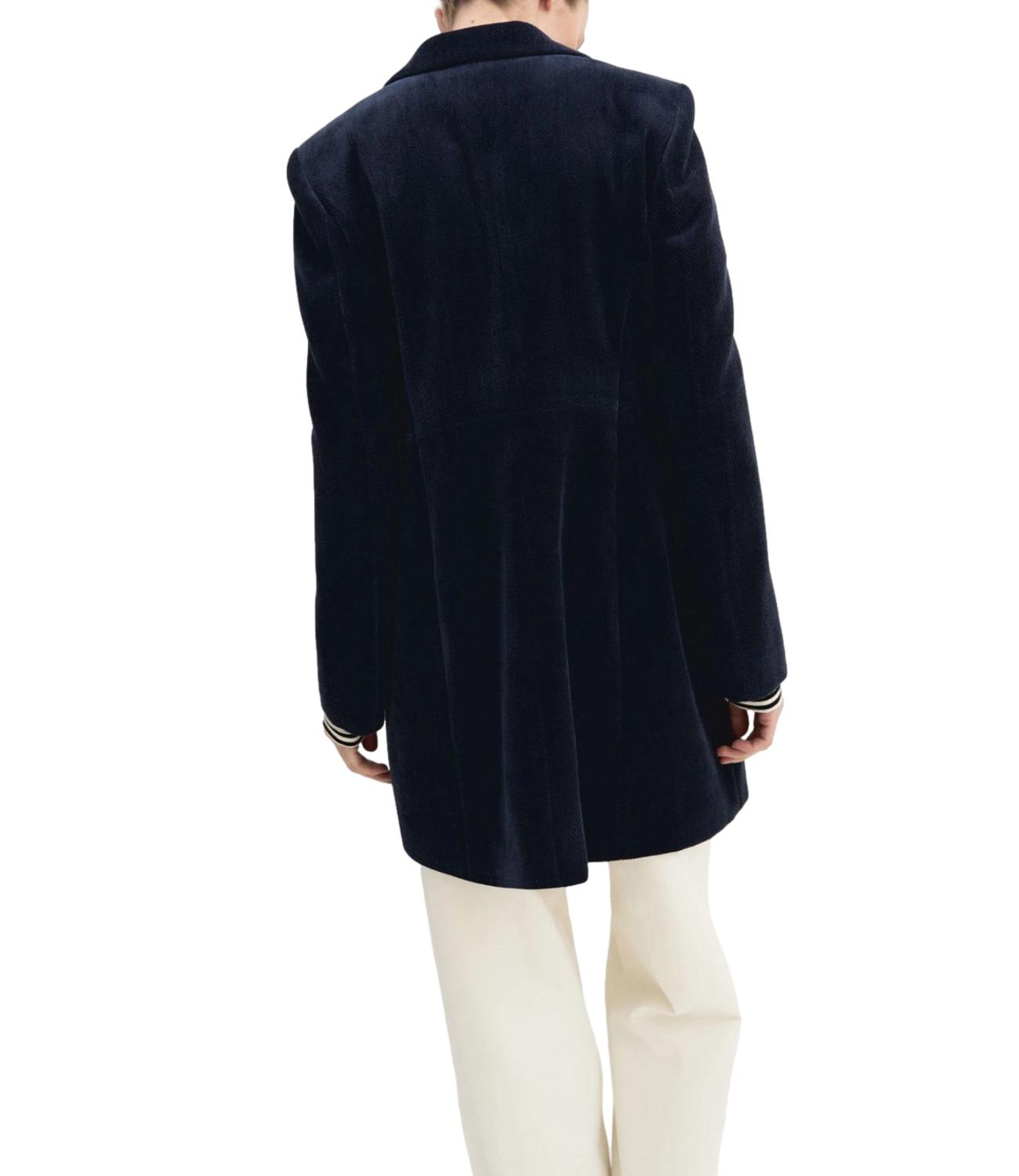 Giaccone Emme Marella 2625086081200 Donna - Navy