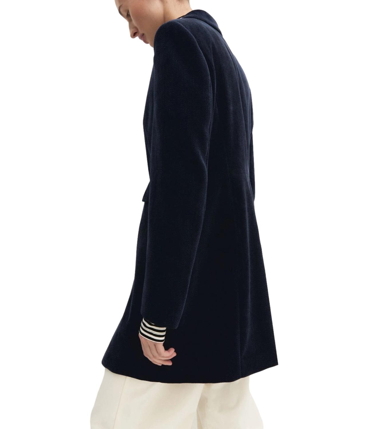 Giaccone Emme Marella 2625086081200 Donna - Navy