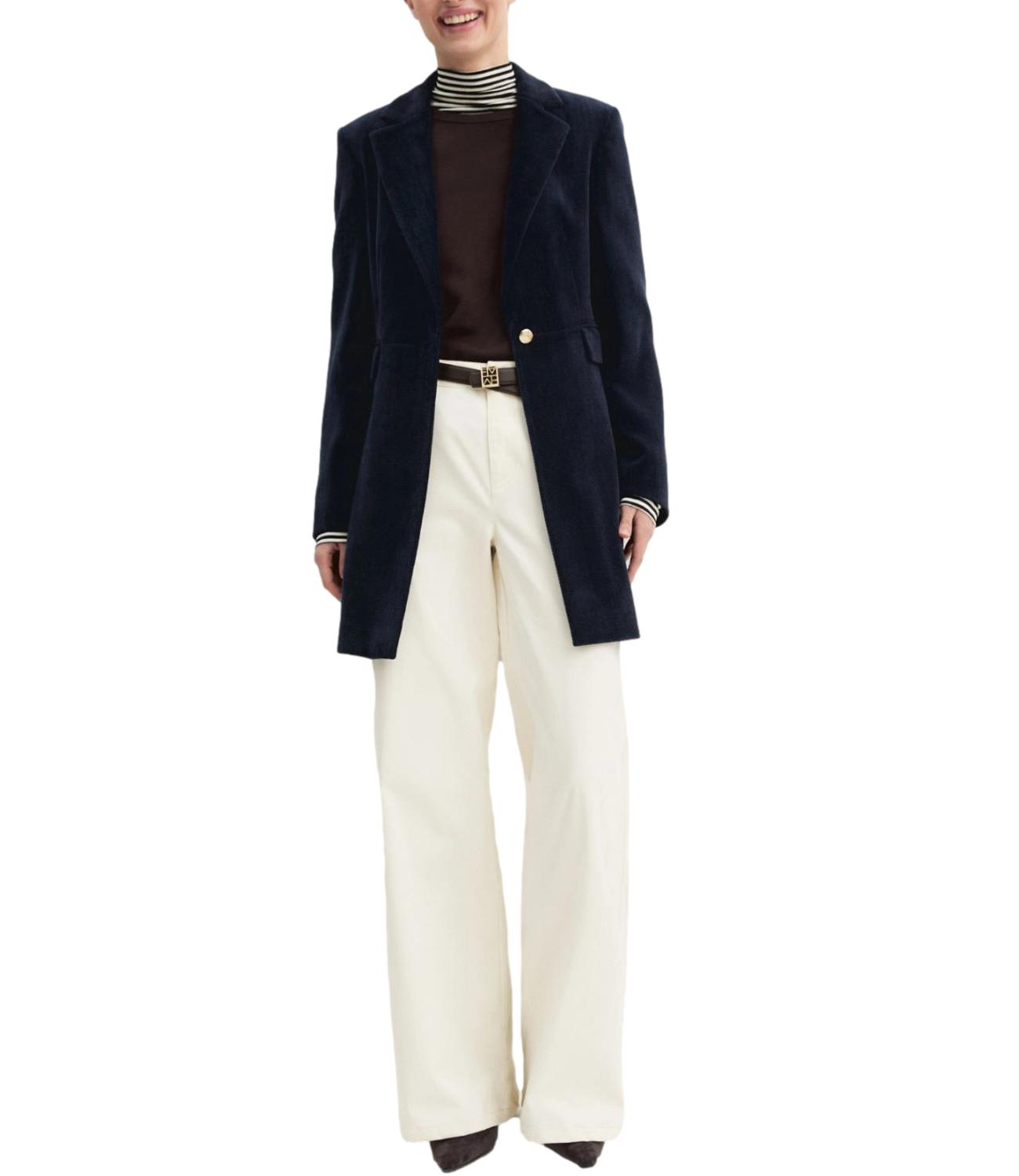 Giaccone Emme Marella 2625086081200 Donna - Navy
