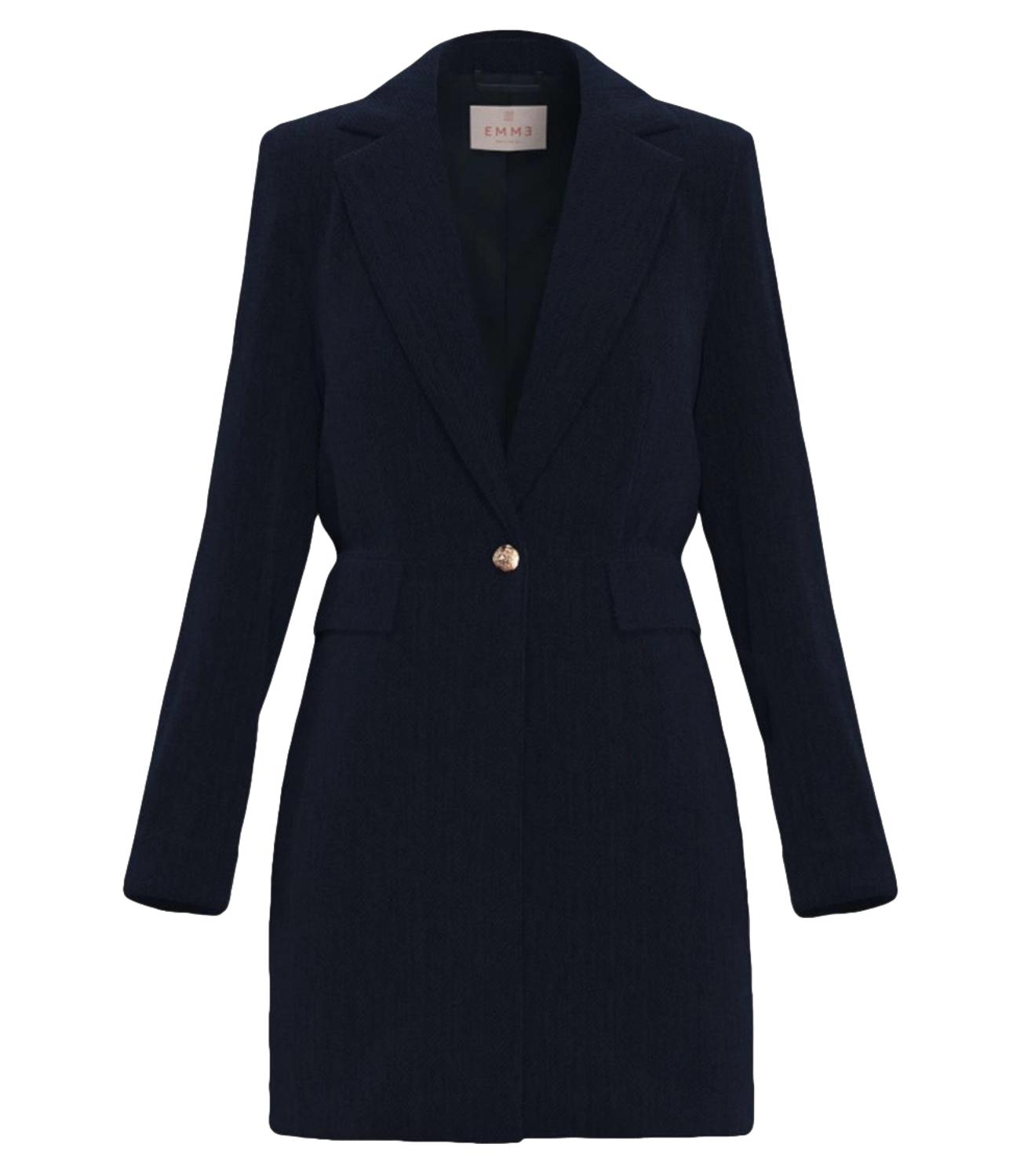 Giaccone Emme Marella 2625086081200 Donna - Navy