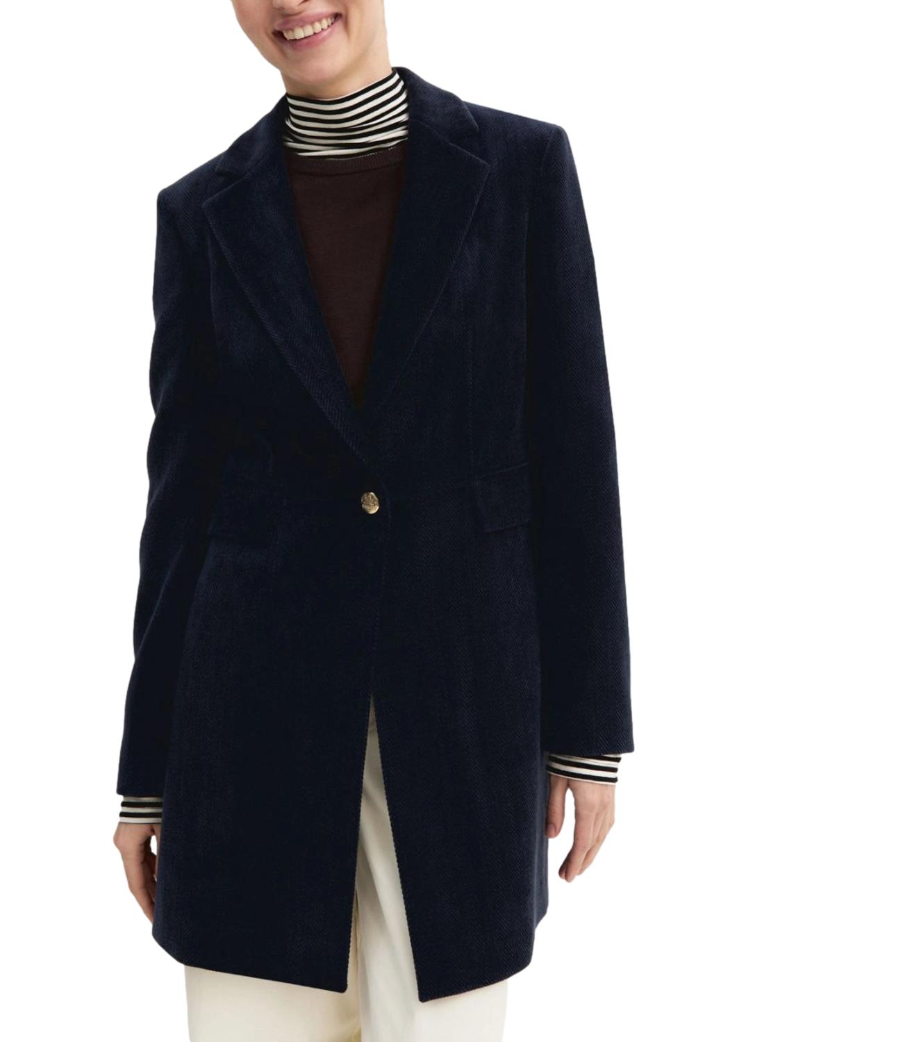 Giaccone Emme Marella 2625086081200 Donna - Navy