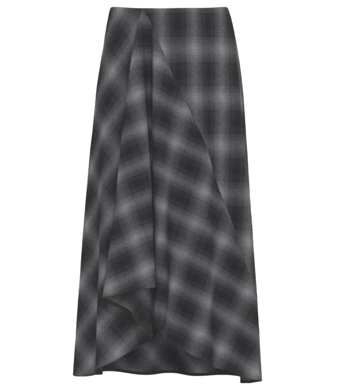 Gonna Emme Marella 2625106022200 Donna - Grigio Medio