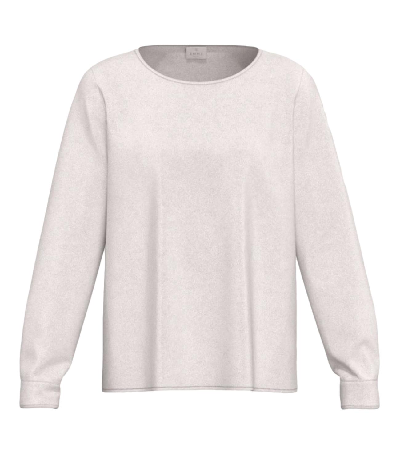 Camicia Emme Marella 2625116052200 Donna - Bianco Lana