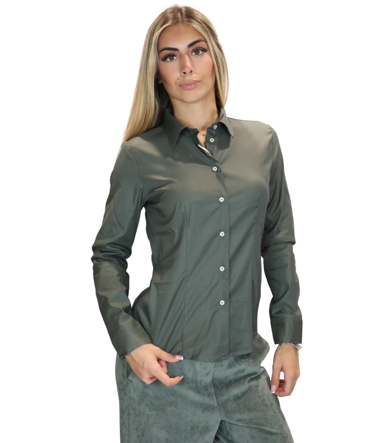 Camicia Emme Marella 2625116071200 Donna - Sottobosco