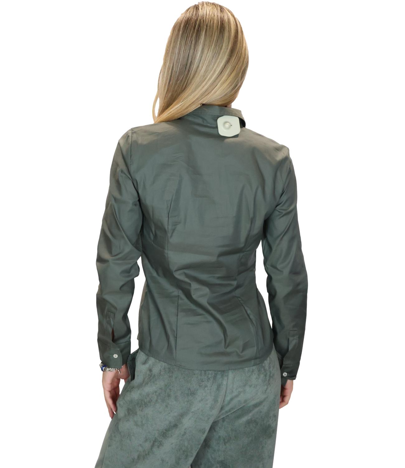 Camicia Emme Marella 2625116071200 Donna - Sottobosco