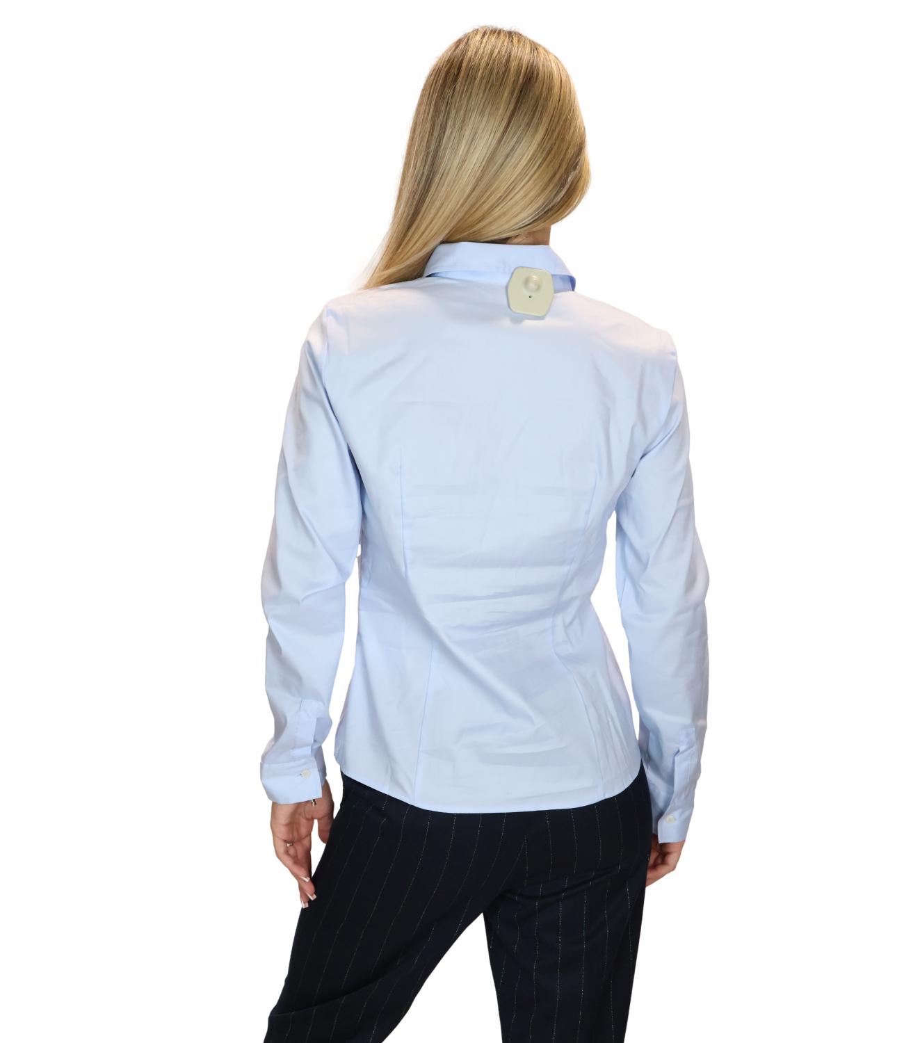 Camicia Emme Marella 2625116071200 Donna - Celeste