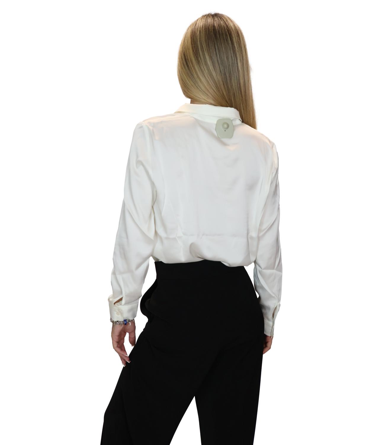 Camicia Emme Marella 2625116081200 Donna - Avorio