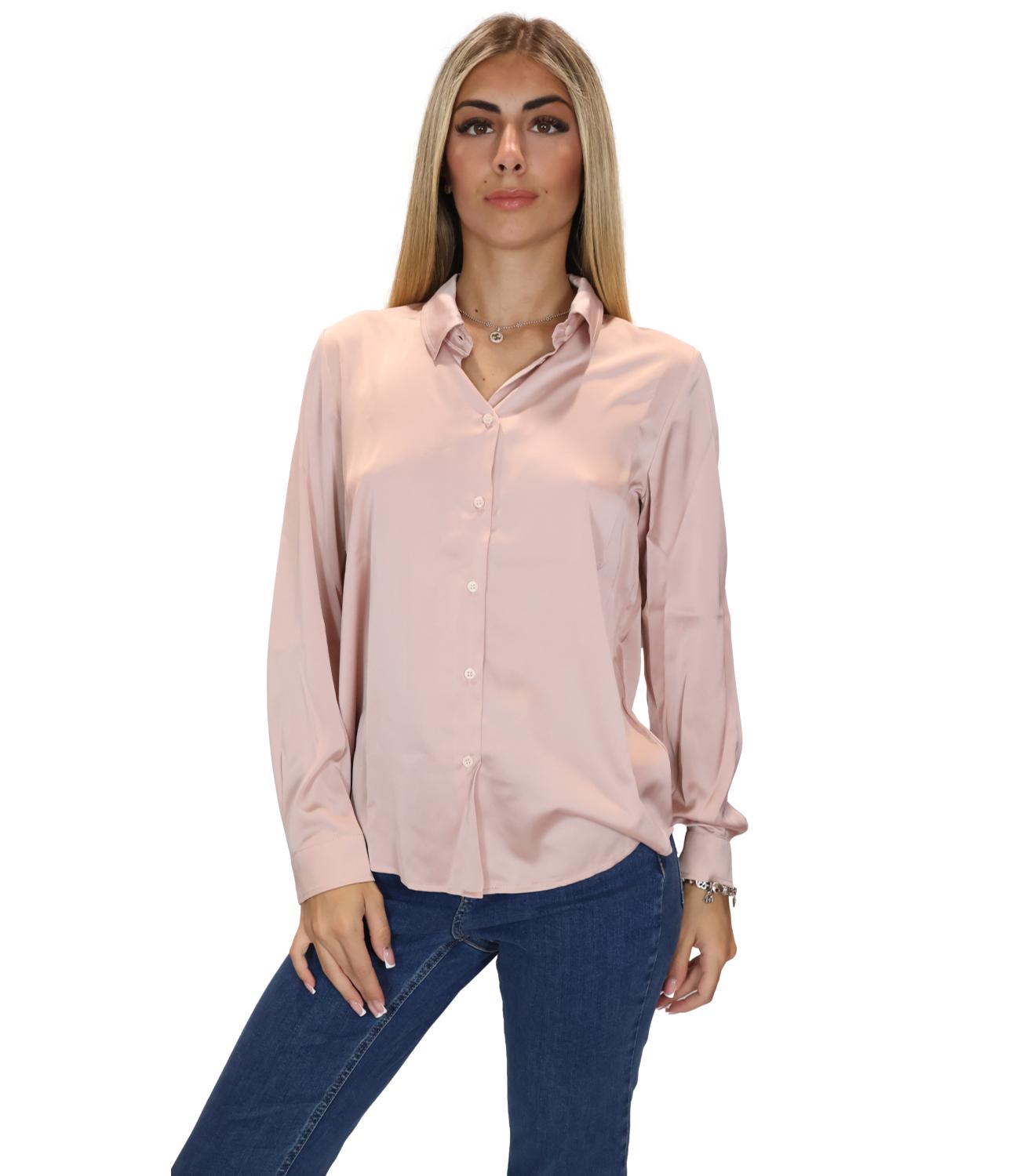 Camicia Emme Marella 2625116081200 Donna - Rosa