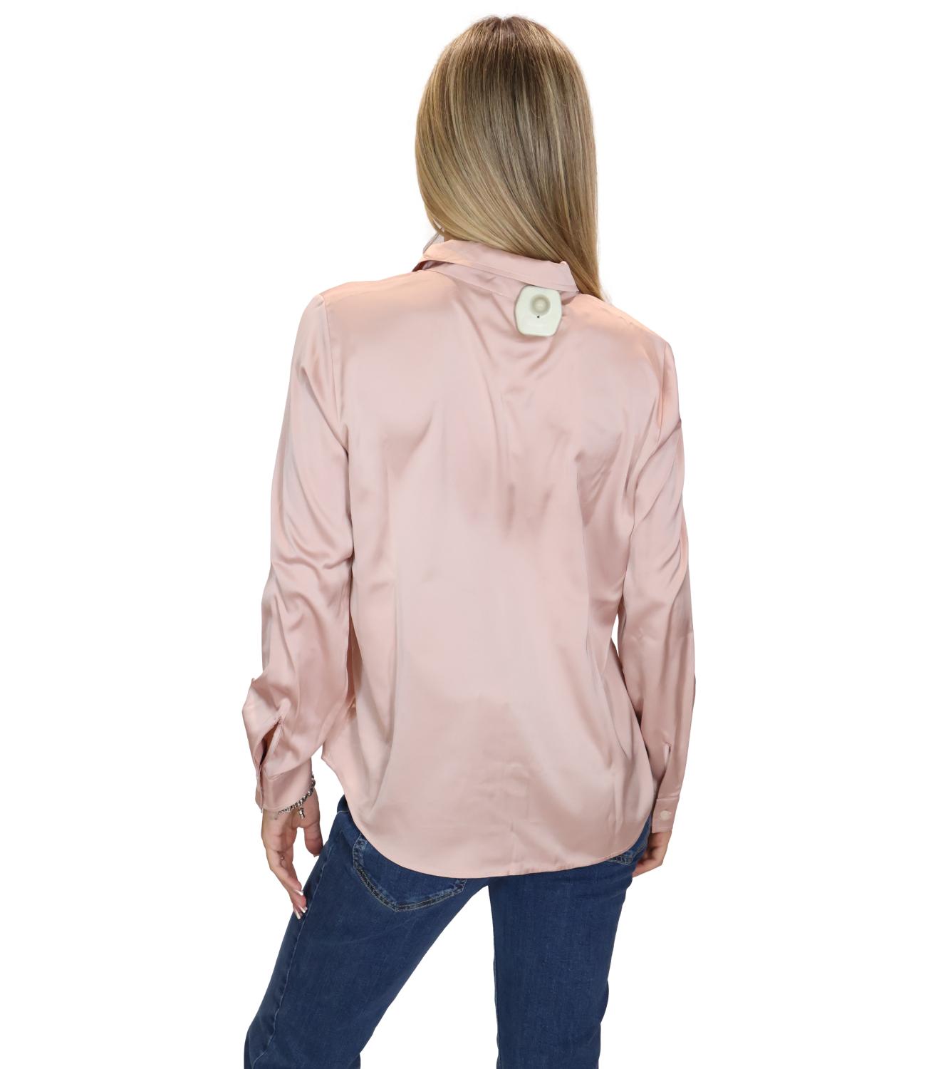 Camicia Emme Marella 2625116081200 Donna - Rosa