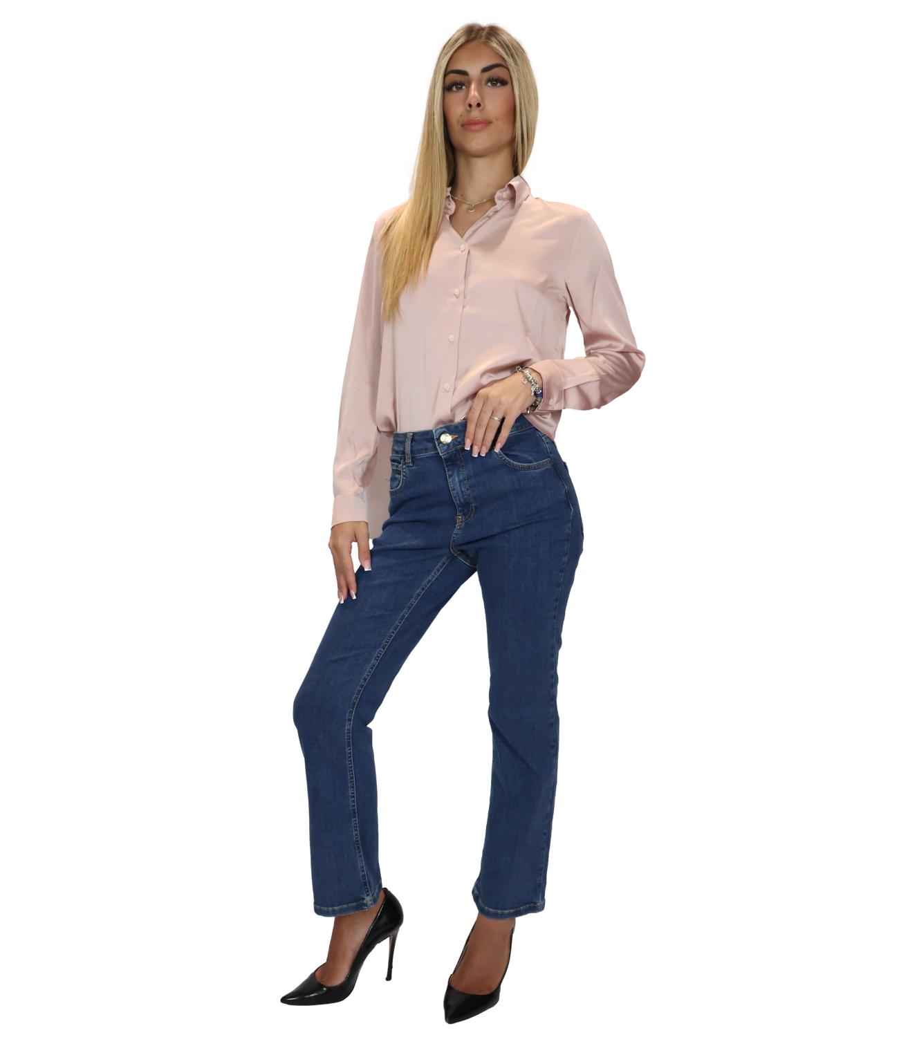 Camicia Emme Marella 2625116081200 Donna - Rosa