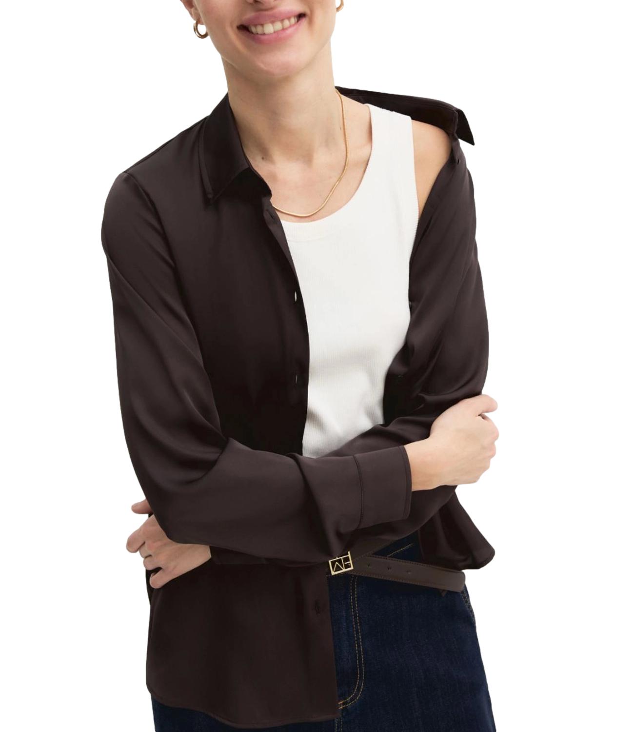 Camicia Emme Marella 2625116081200 Donna - Testa Moro