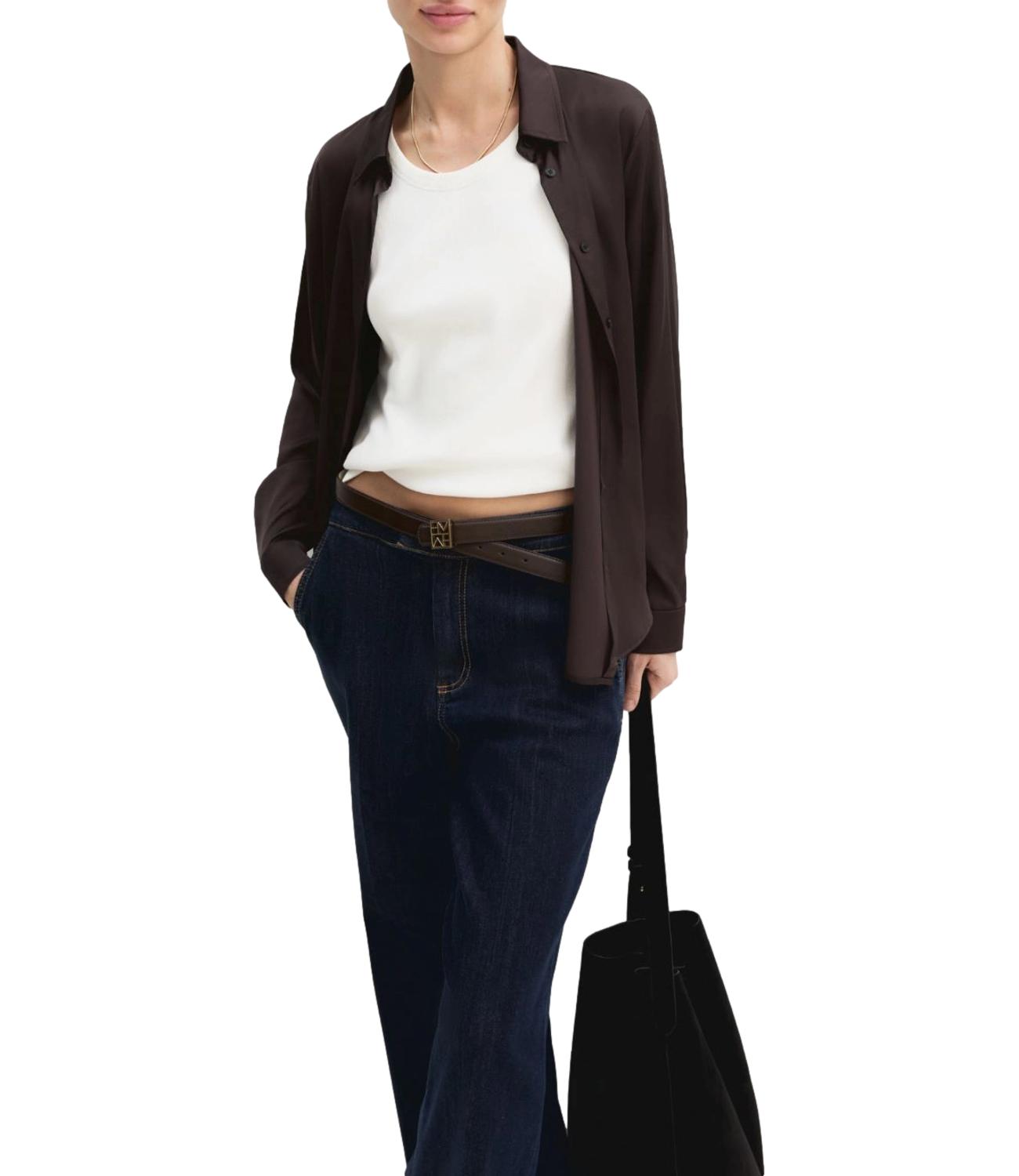 Camicia Emme Marella 2625116081200 Donna - Testa Moro