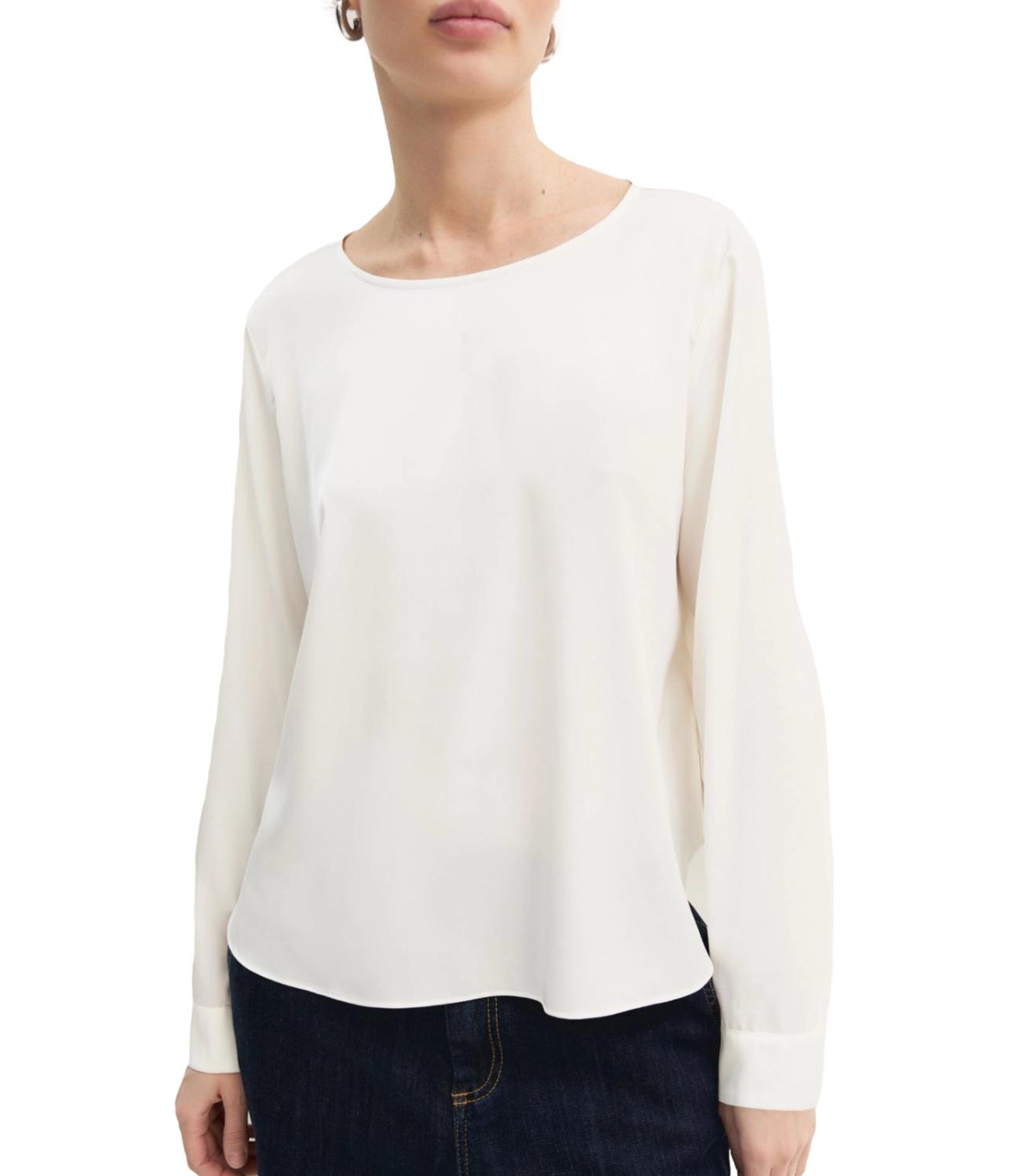 Camicia Emme Marella 2625116091200 Donna - Avorio