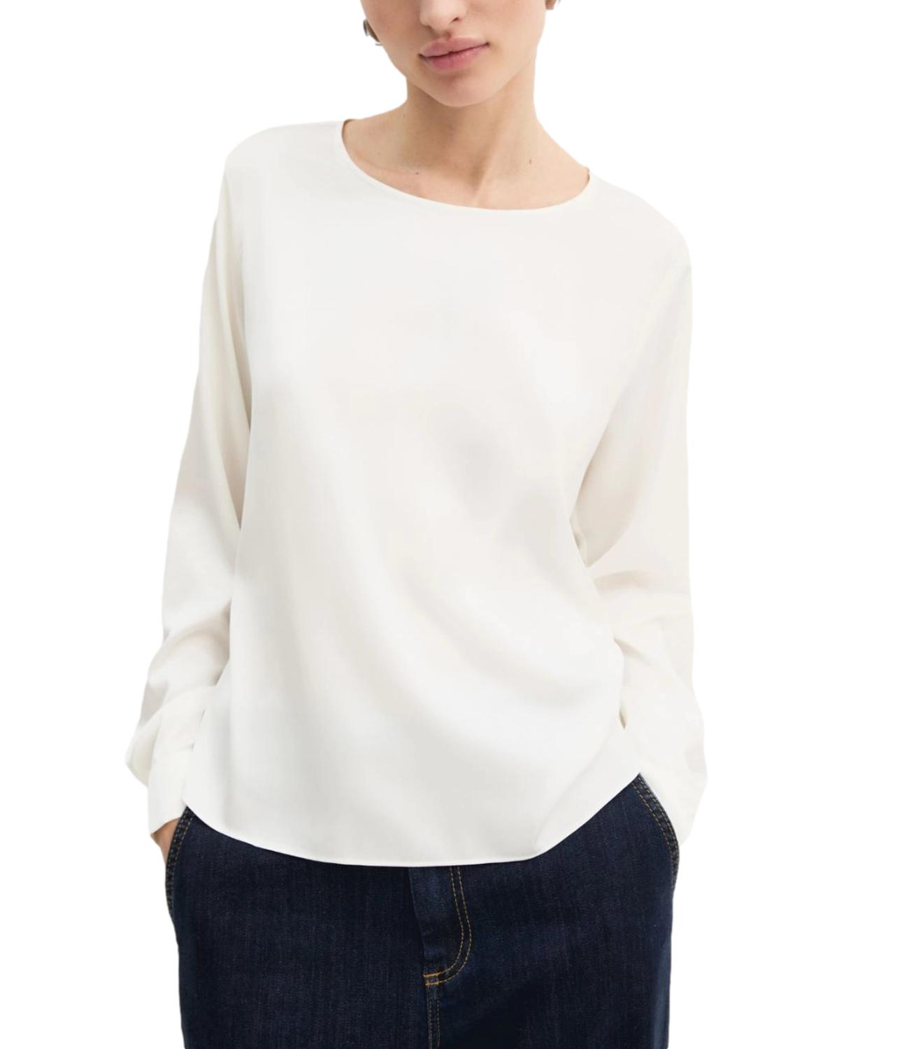 Camicia Emme Marella 2625116091200 Donna - Avorio