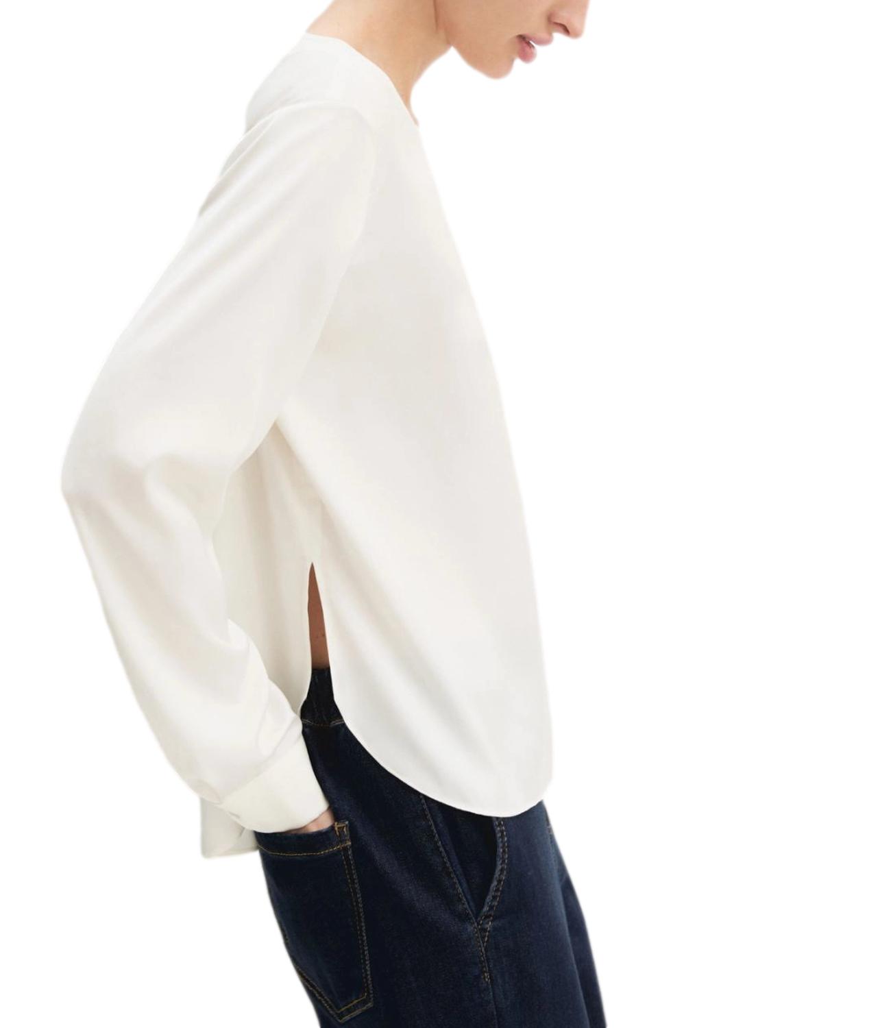 Camicia Emme Marella 2625116091200 Donna - Avorio