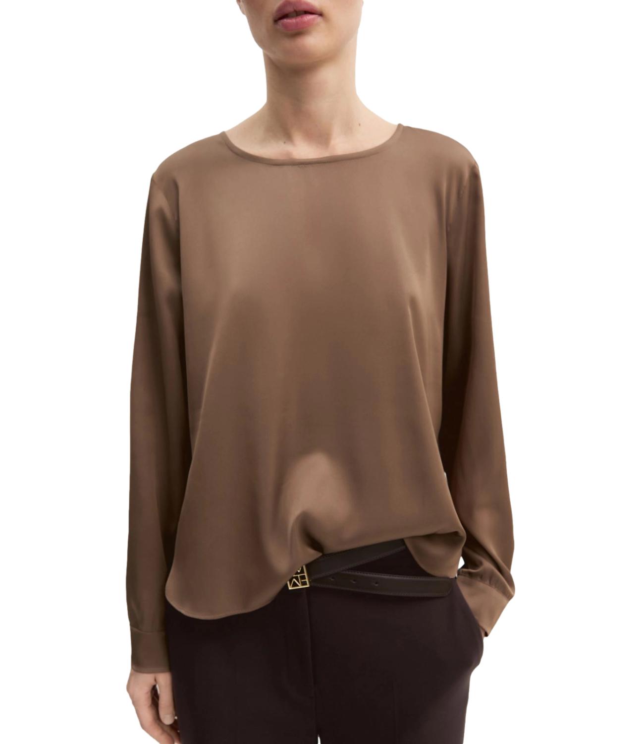 Camicia Emme Marella 2625116091200 Donna - Tortora