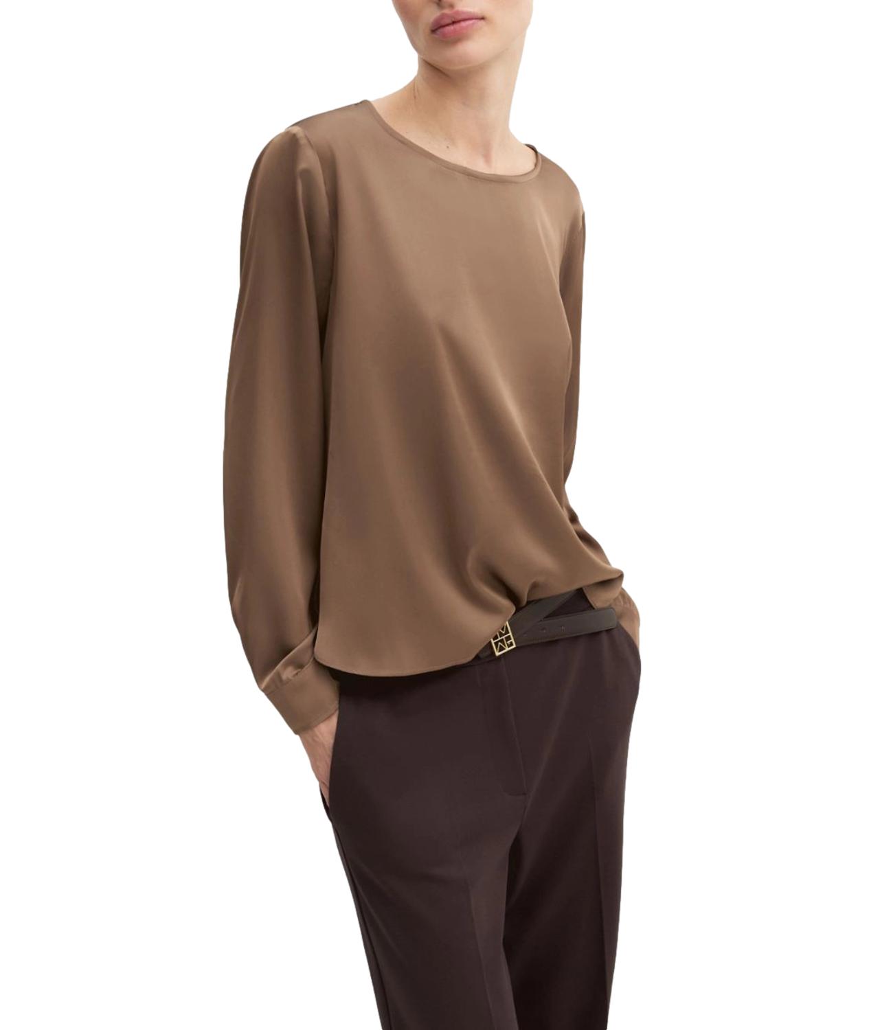 Camicia Emme Marella 2625116091200 Donna - Tortora