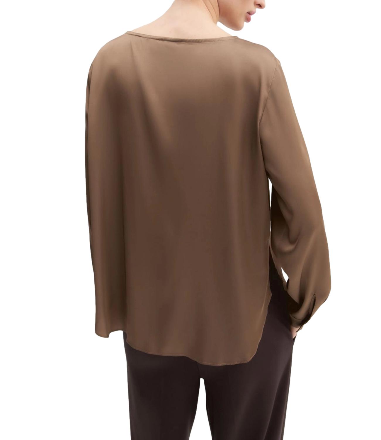 Camicia Emme Marella 2625116091200 Donna - Tortora