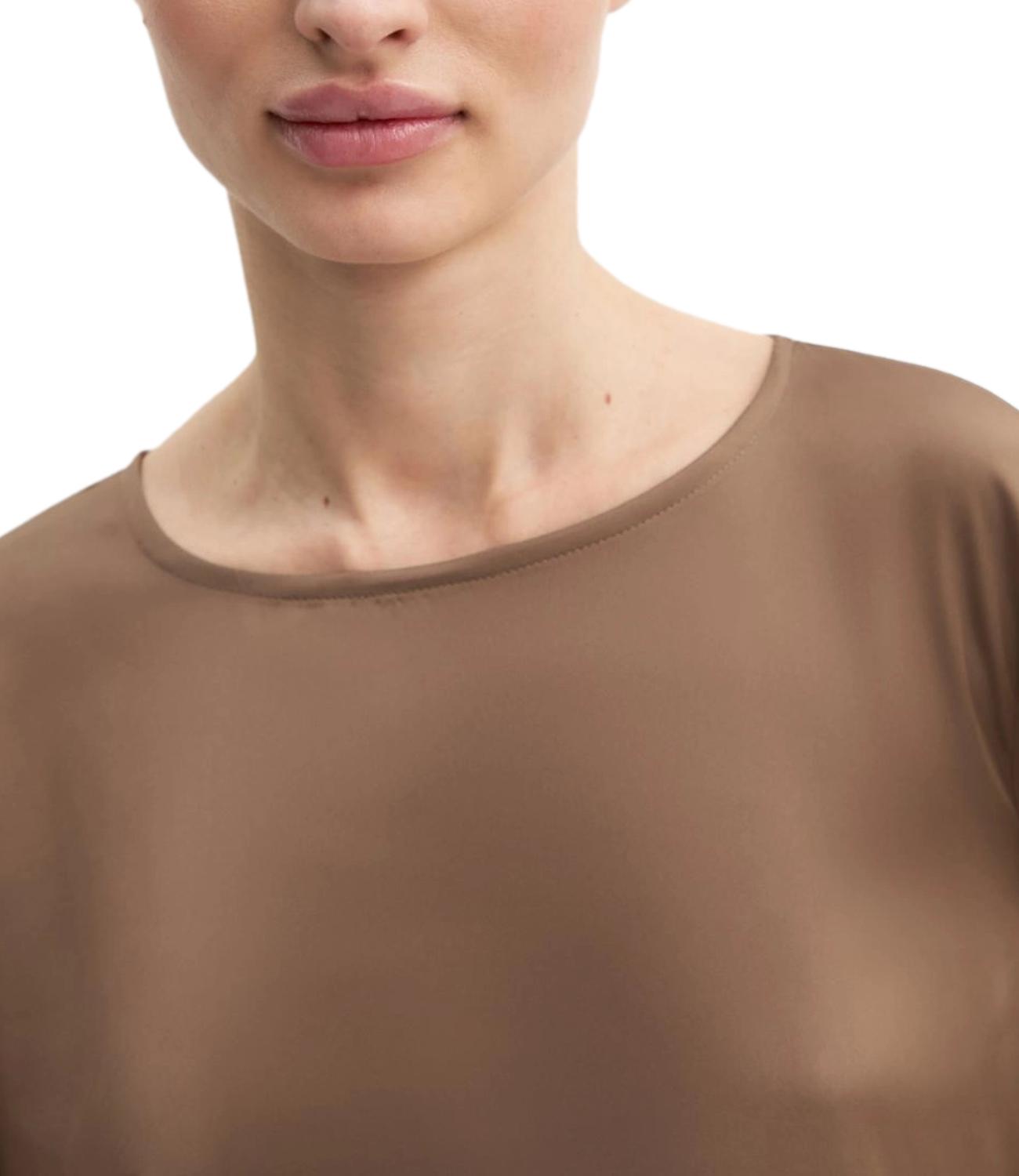 Camicia Emme Marella 2625116091200 Donna - Tortora