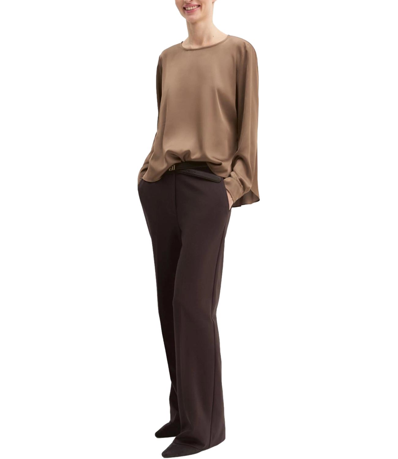 Camicia Emme Marella 2625116091200 Donna - Tortora