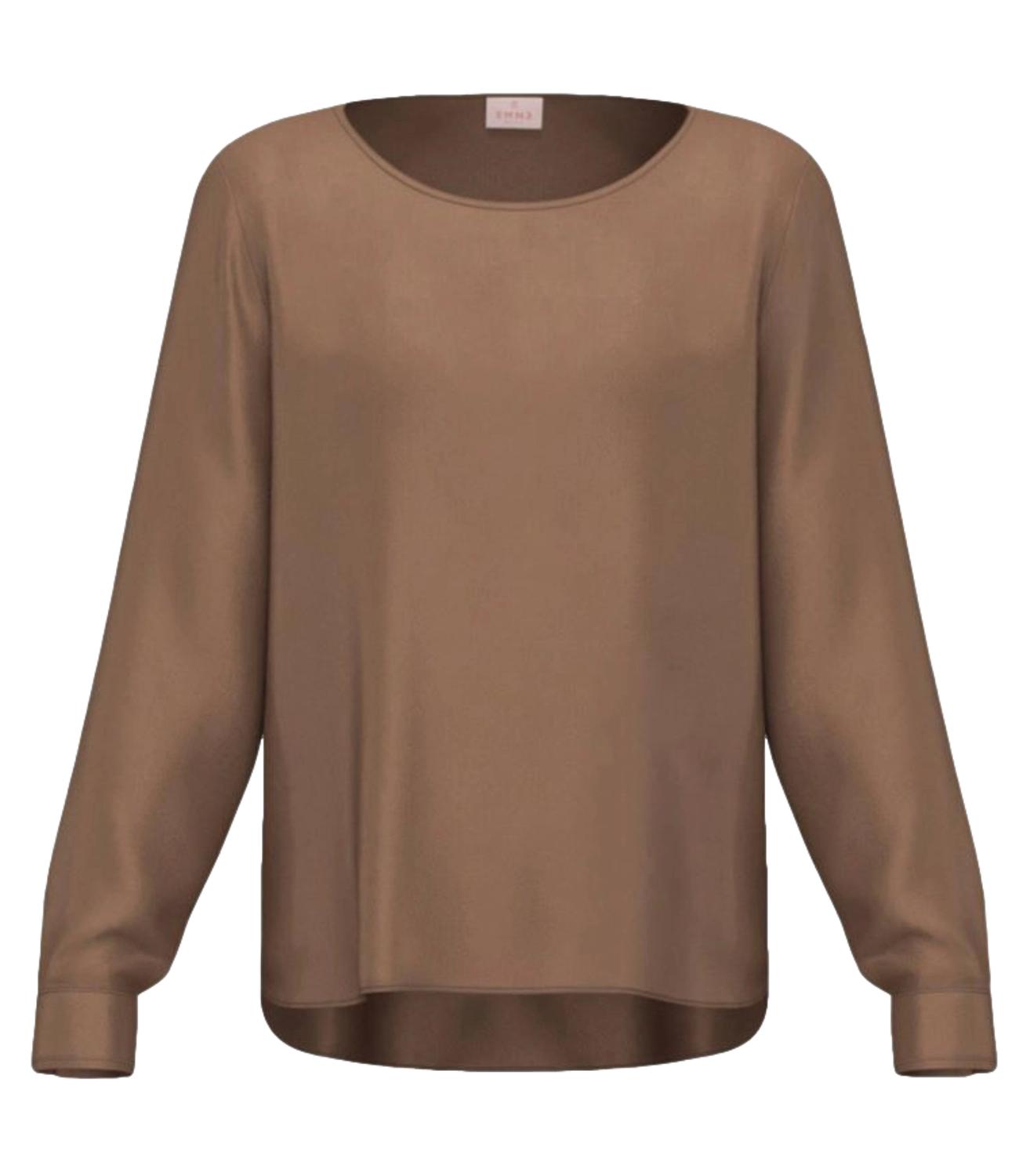 Camicia Emme Marella 2625116091200 Donna - Tortora