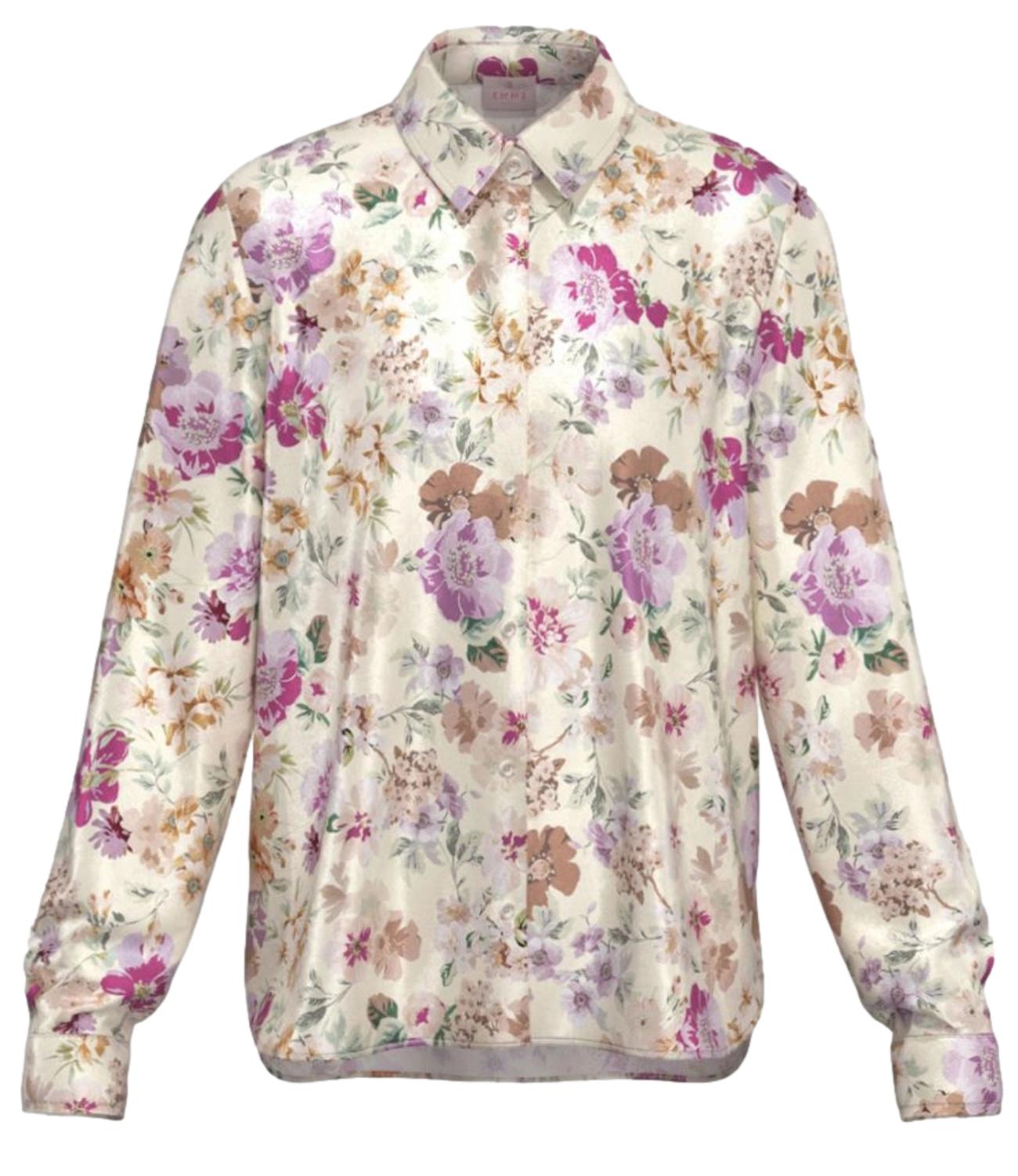 Camicia Emme Marella 2625116092200 Donna - Panna