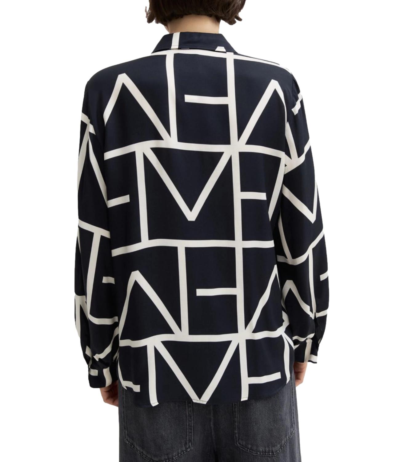 Camicia Emme Marella 2625116102200 Donna - Blu