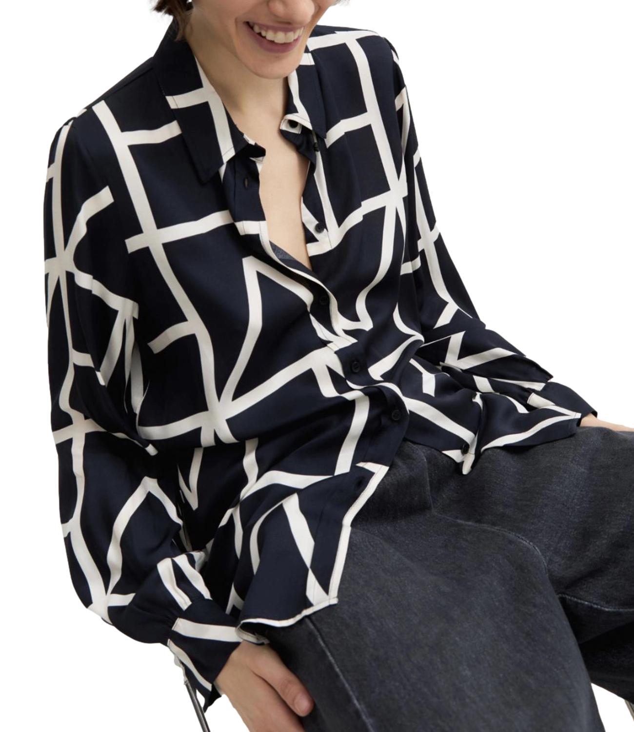 Camicia Emme Marella 2625116102200 Donna - Blu