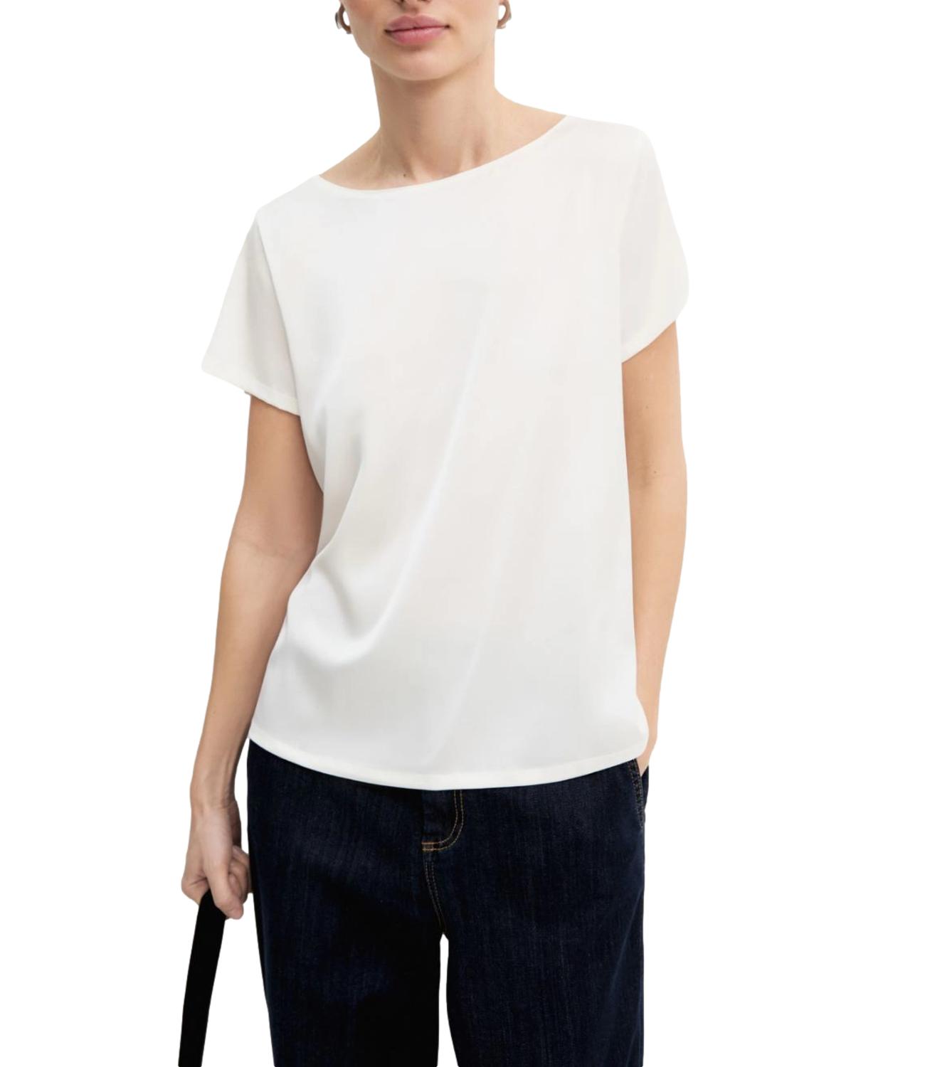 Camicia Emme Marella 2625116121200 Donna - Avorio
