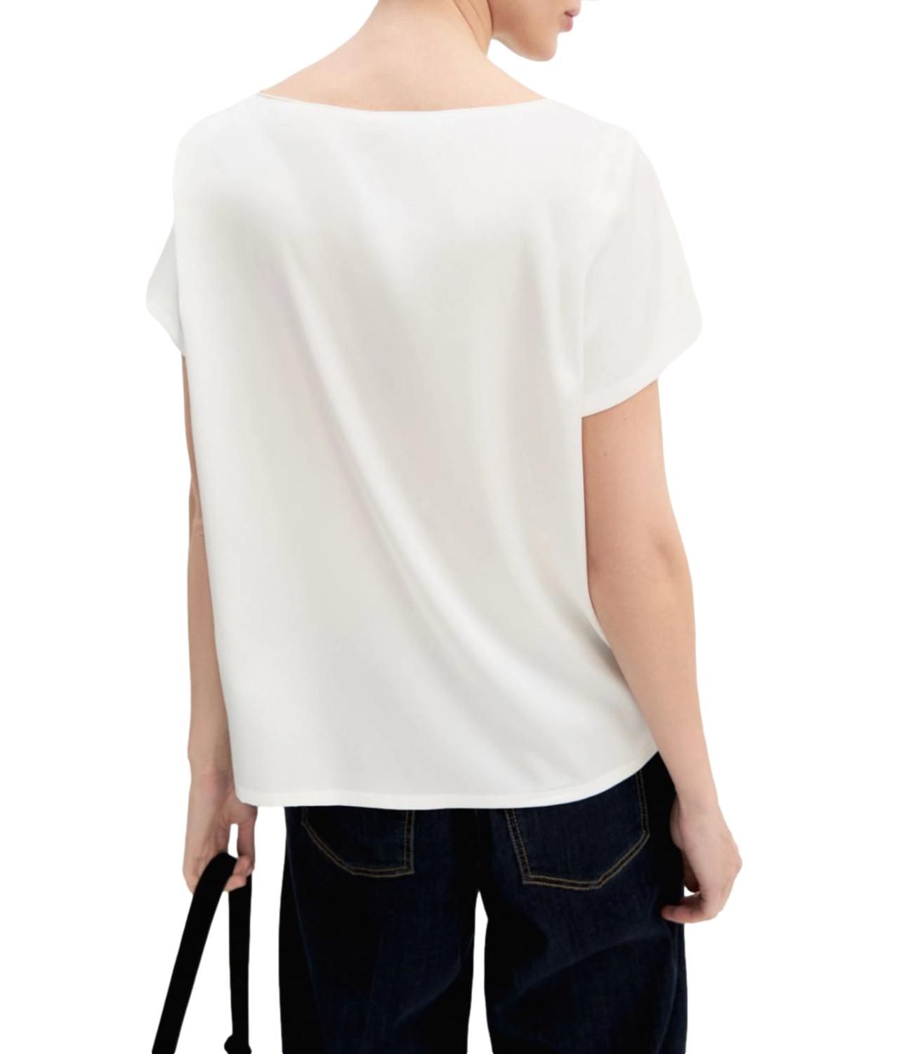 Camicia Emme Marella 2625116121200 Donna - Avorio