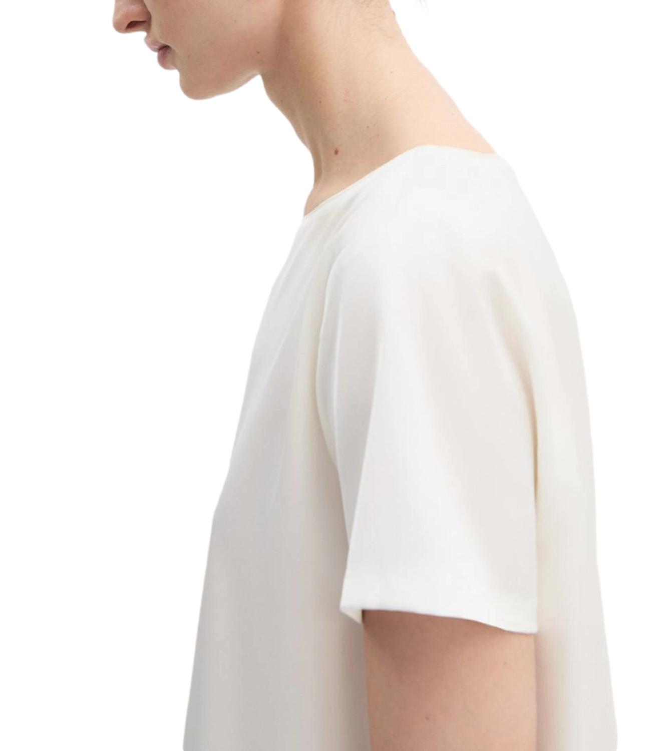 Camicia Emme Marella 2625116121200 Donna - Avorio