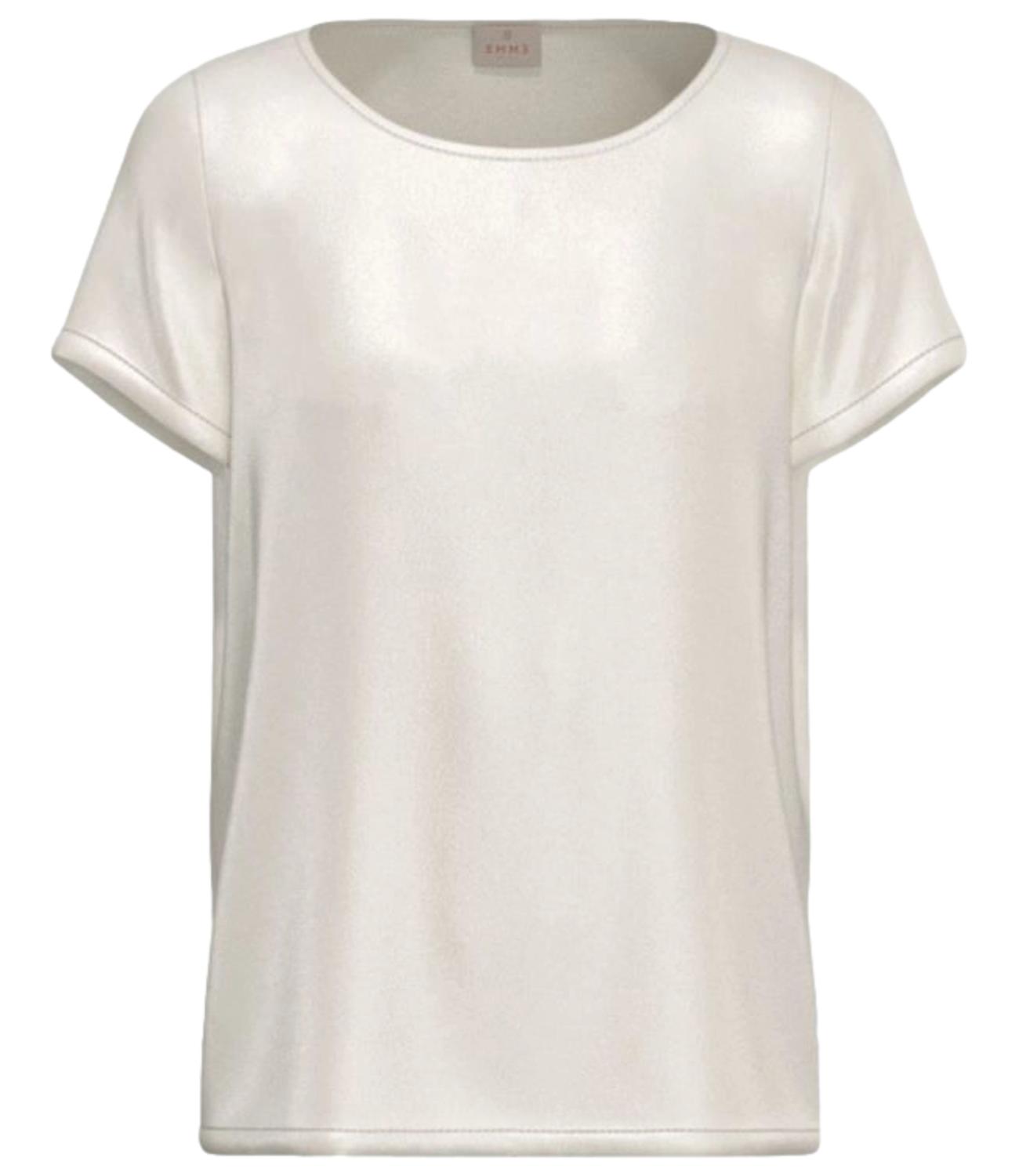 Camicia Emme Marella 2625116121200 Donna - Avorio