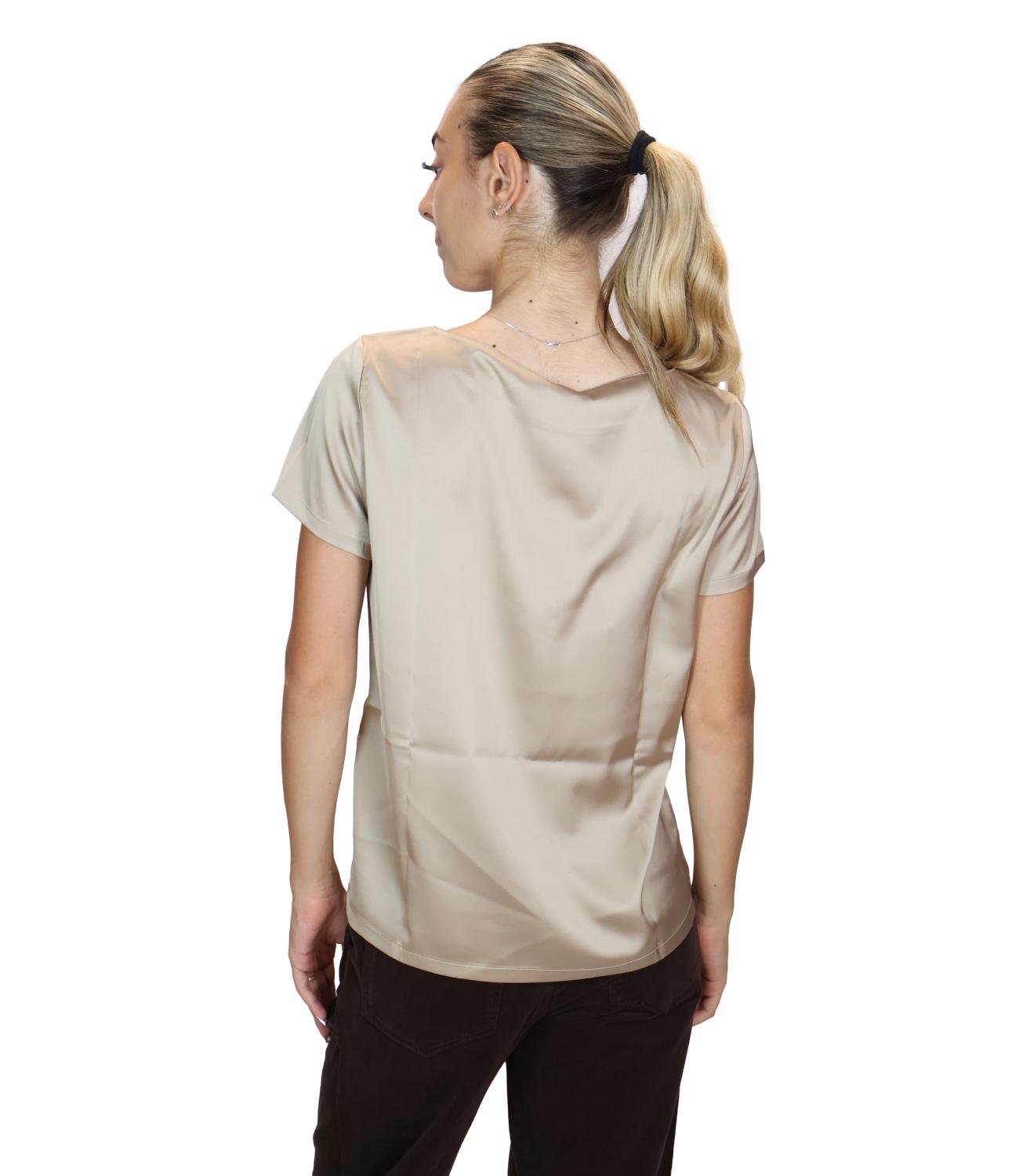 Camicia Emme Marella 2625116121200 Donna - Almond