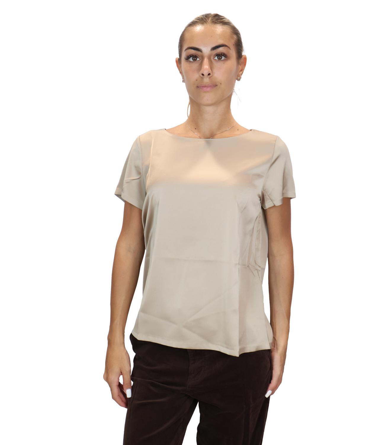 Camicia Emme Marella 2625116121200 Donna - Almond