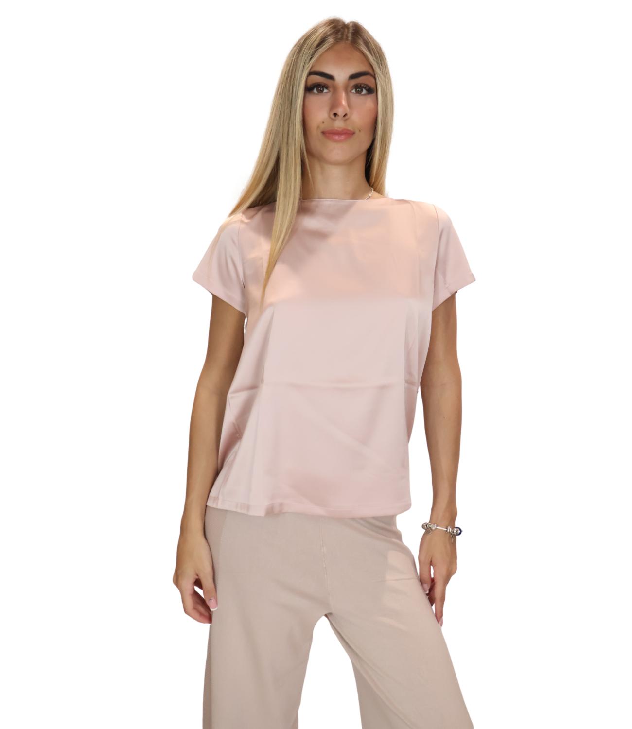 Camicia Emme Marella 2625116121200 Donna - Rosa
