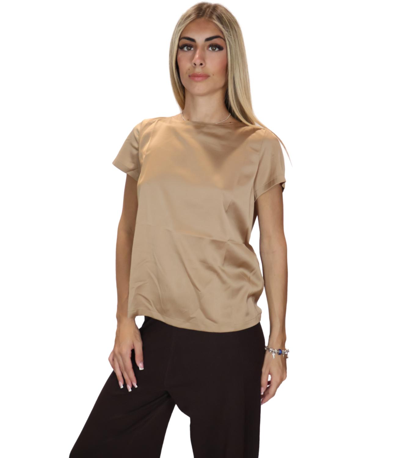 Camicia Emme Marella 2625116121200 Donna - Honey