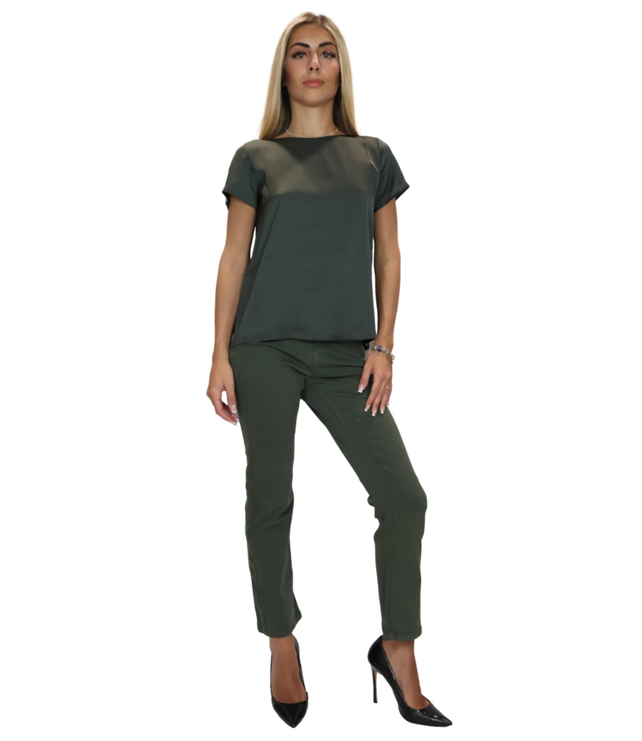 Camicia Emme Marella 2625116121200 Donna - Sottobosco