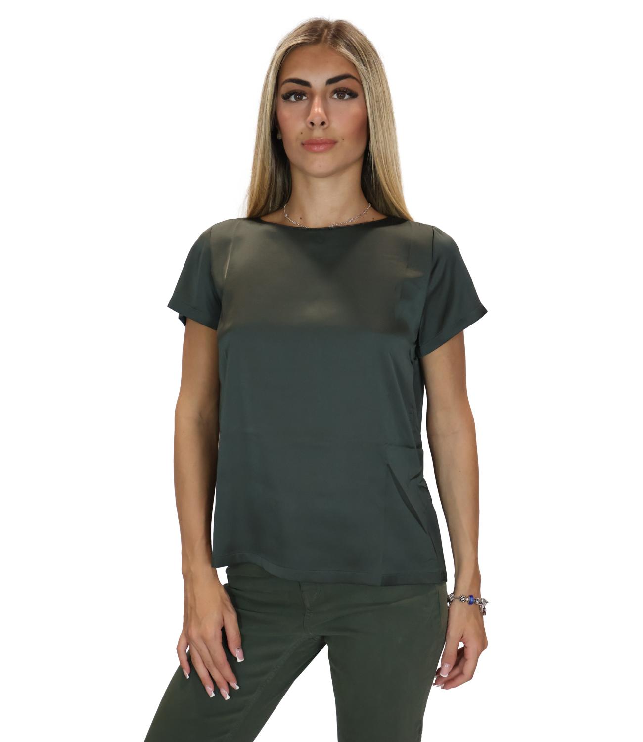 Camicia Emme Marella 2625116121200 Donna - Sottobosco
