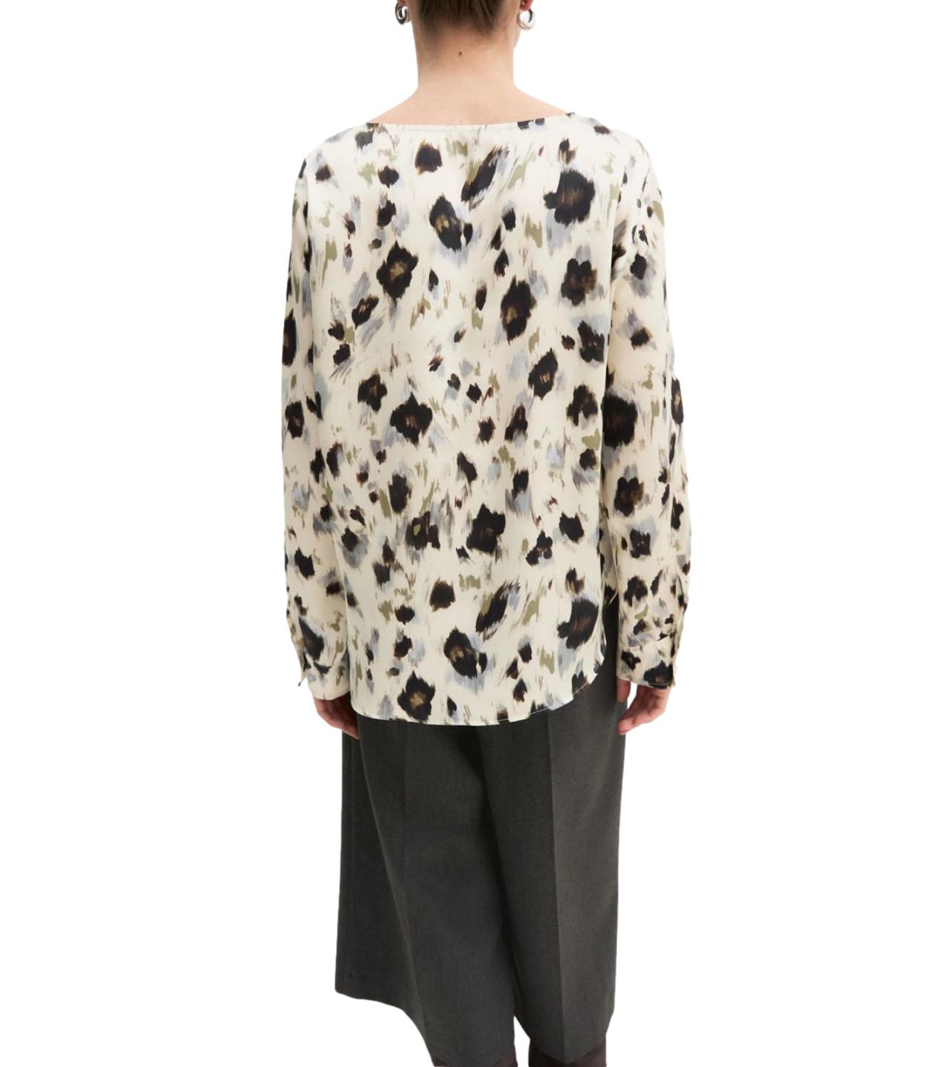 Camicia Emme Marella 2625116221200 Donna - Bianco Lana