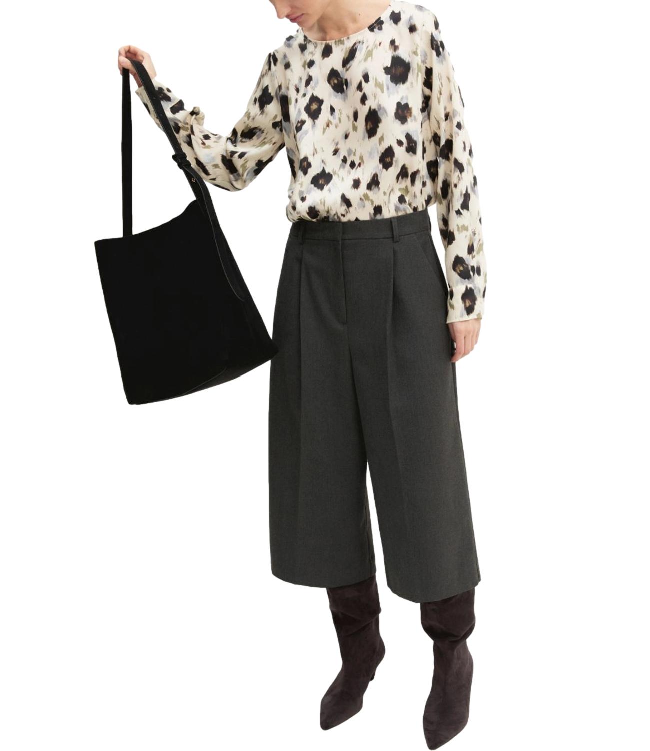 Camicia Emme Marella 2625116221200 Donna - Bianco Lana