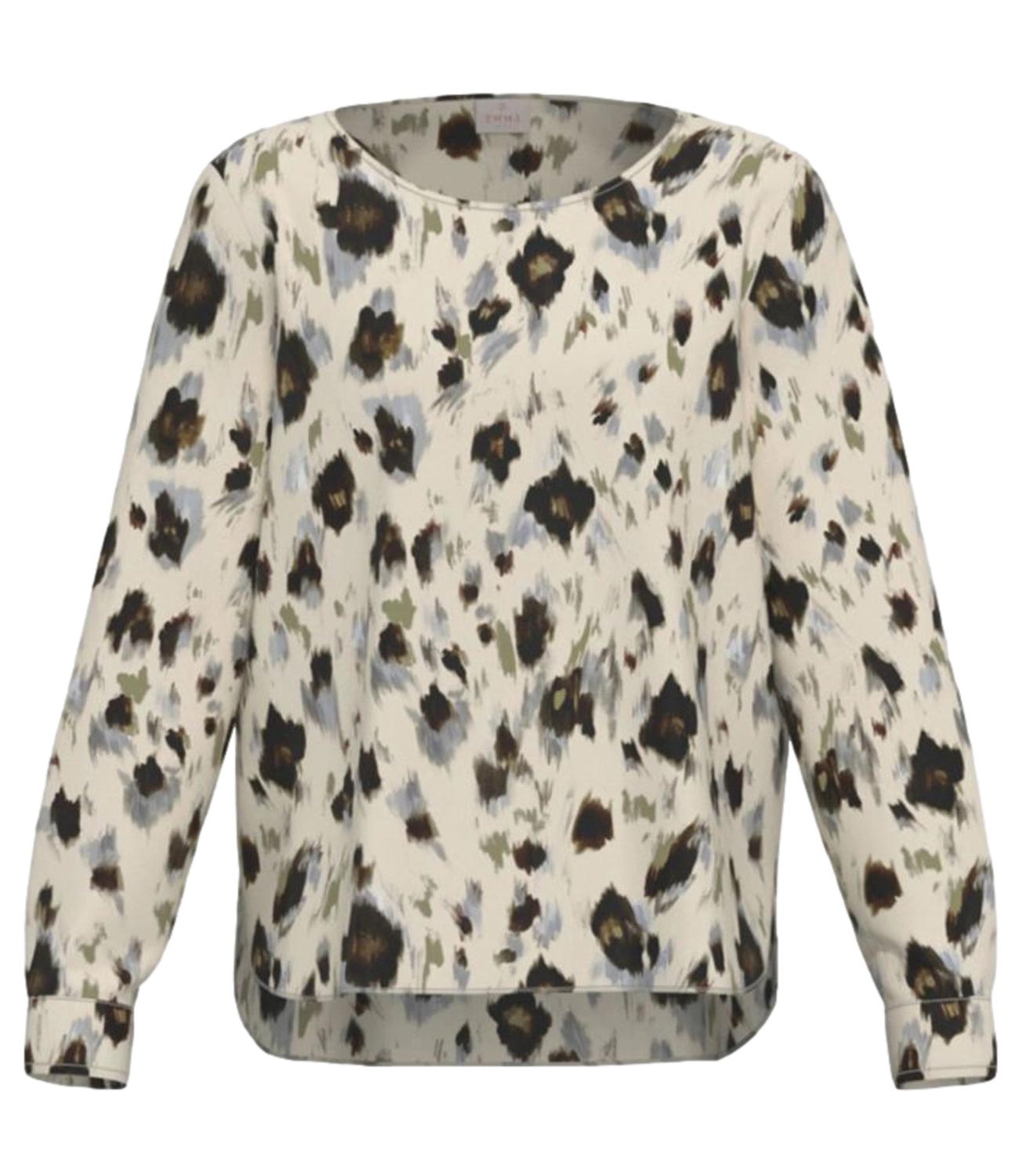 Camicia Emme Marella 2625116221200 Donna - Bianco Lana