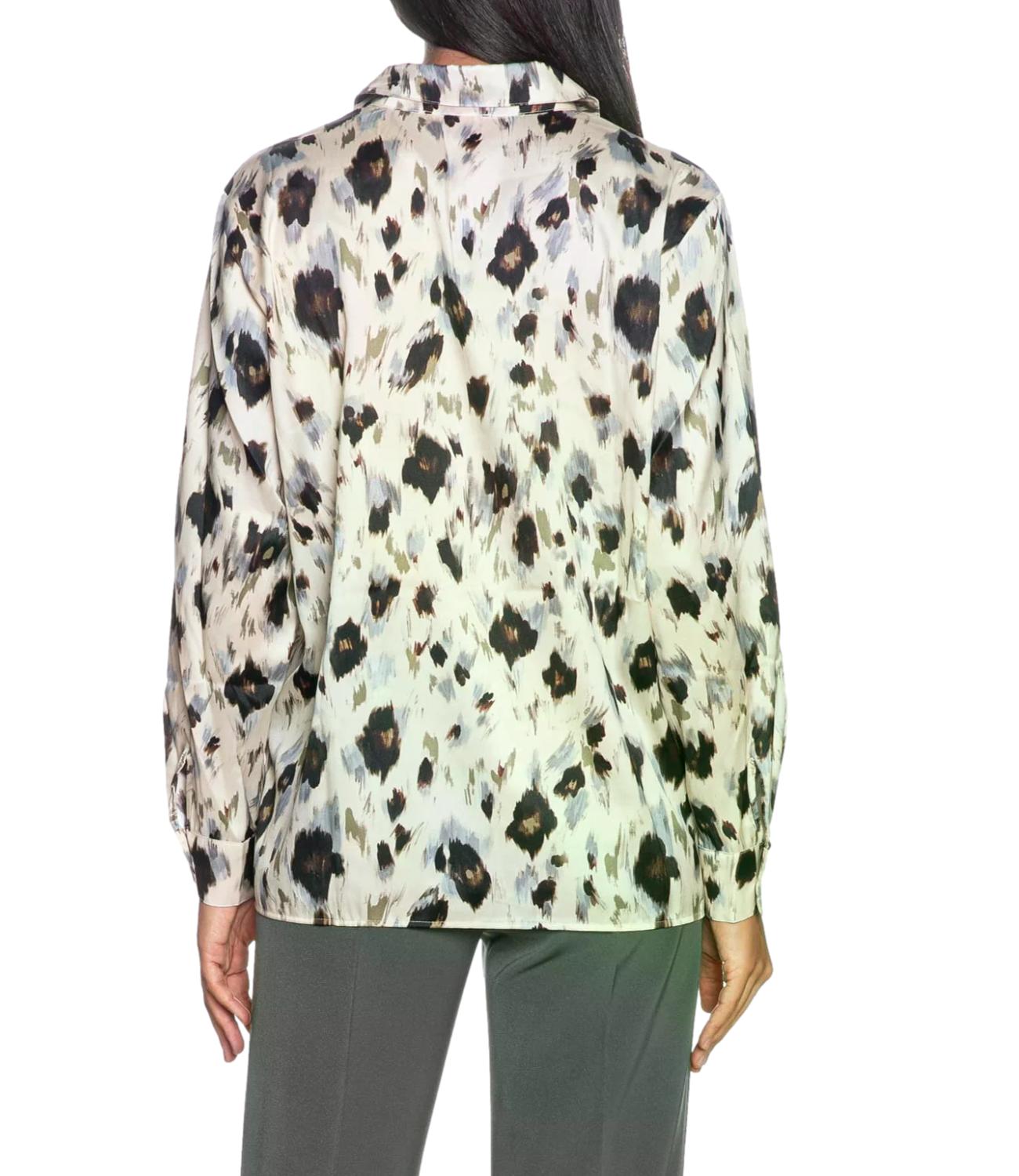 Camicia Emme Marella 2625116231200 Donna - Bianco Lana