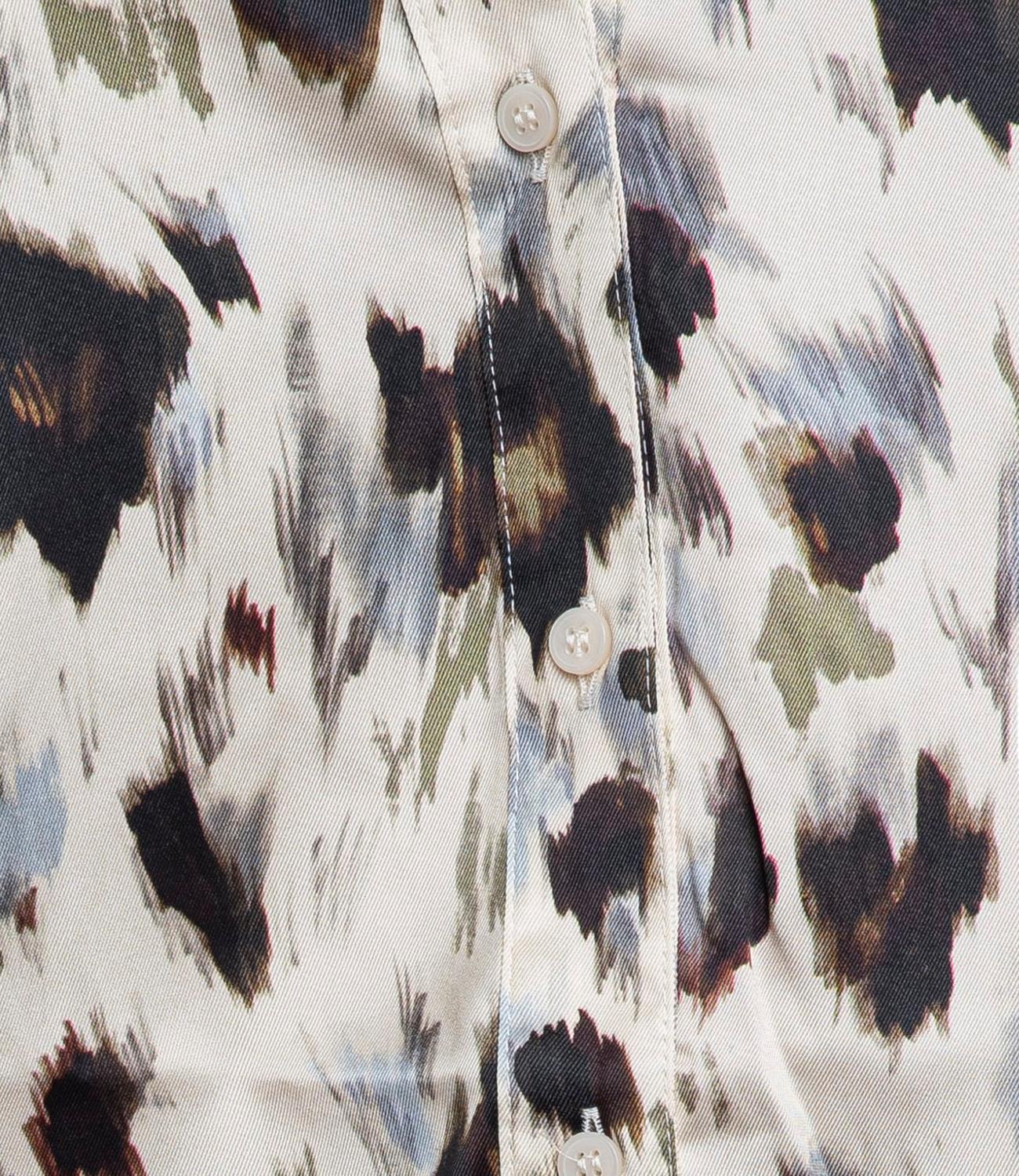 Camicia Emme Marella 2625116231200 Donna - Bianco Lana