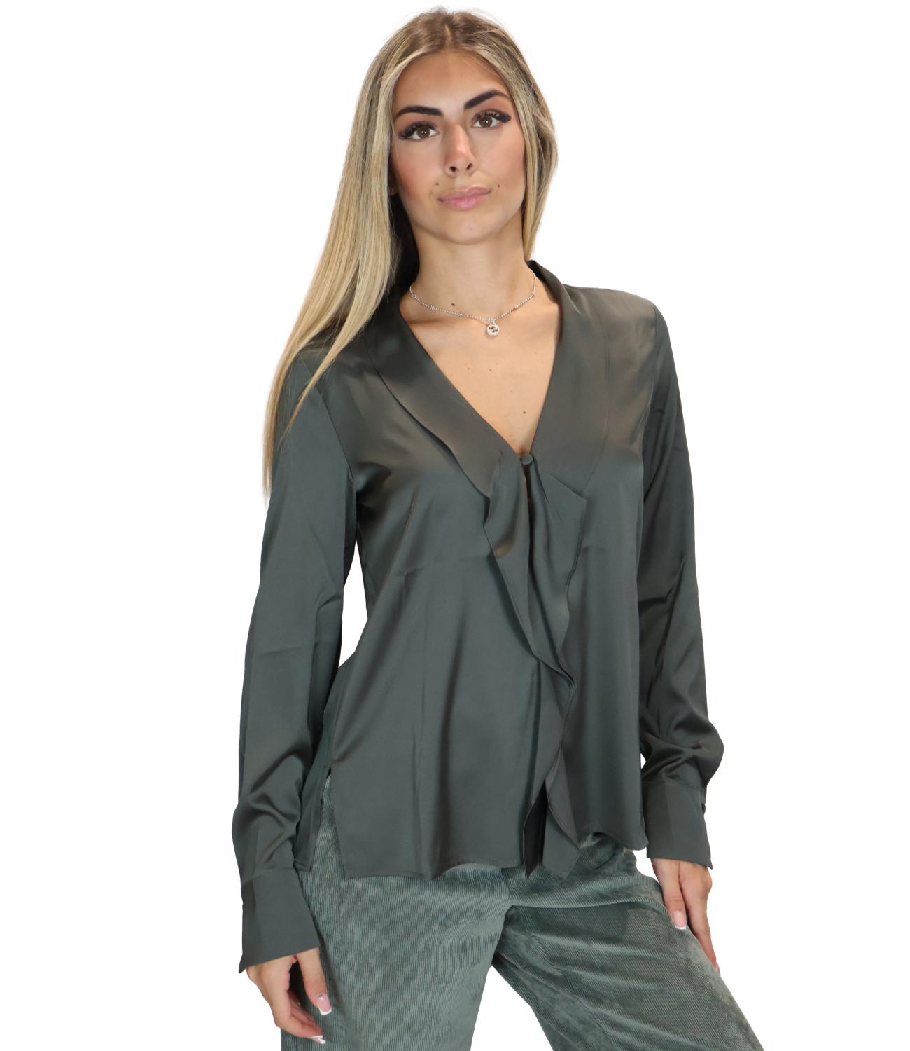 Camicia Emme Marella 2625116241200 Donna - Sottobosco
