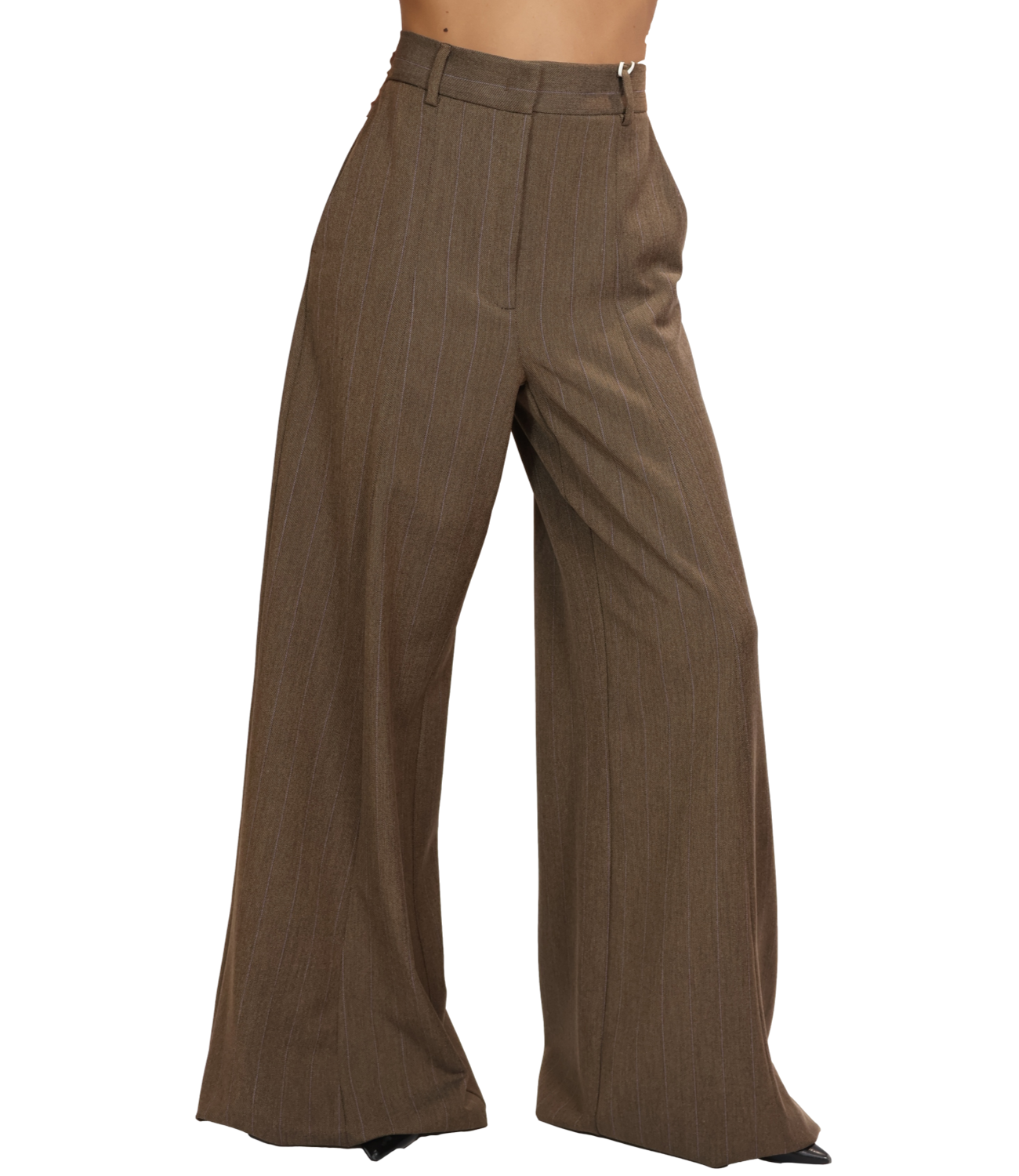 Pantalone Emme Marella 2625136012200 Donna - Cammello