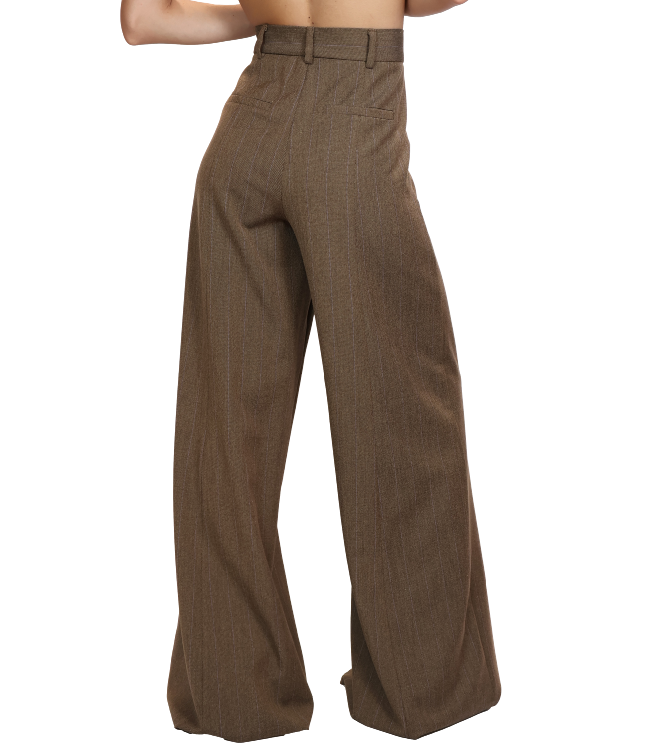 Pantalone Emme Marella 2625136012200 Donna - Cammello